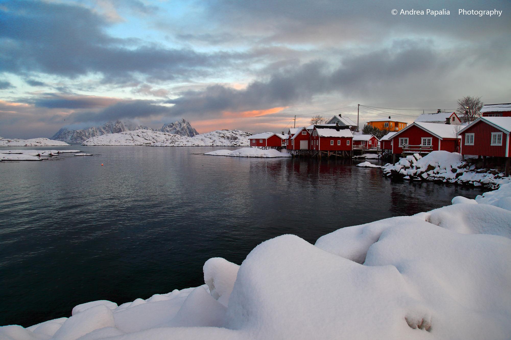 The clear air Arctic