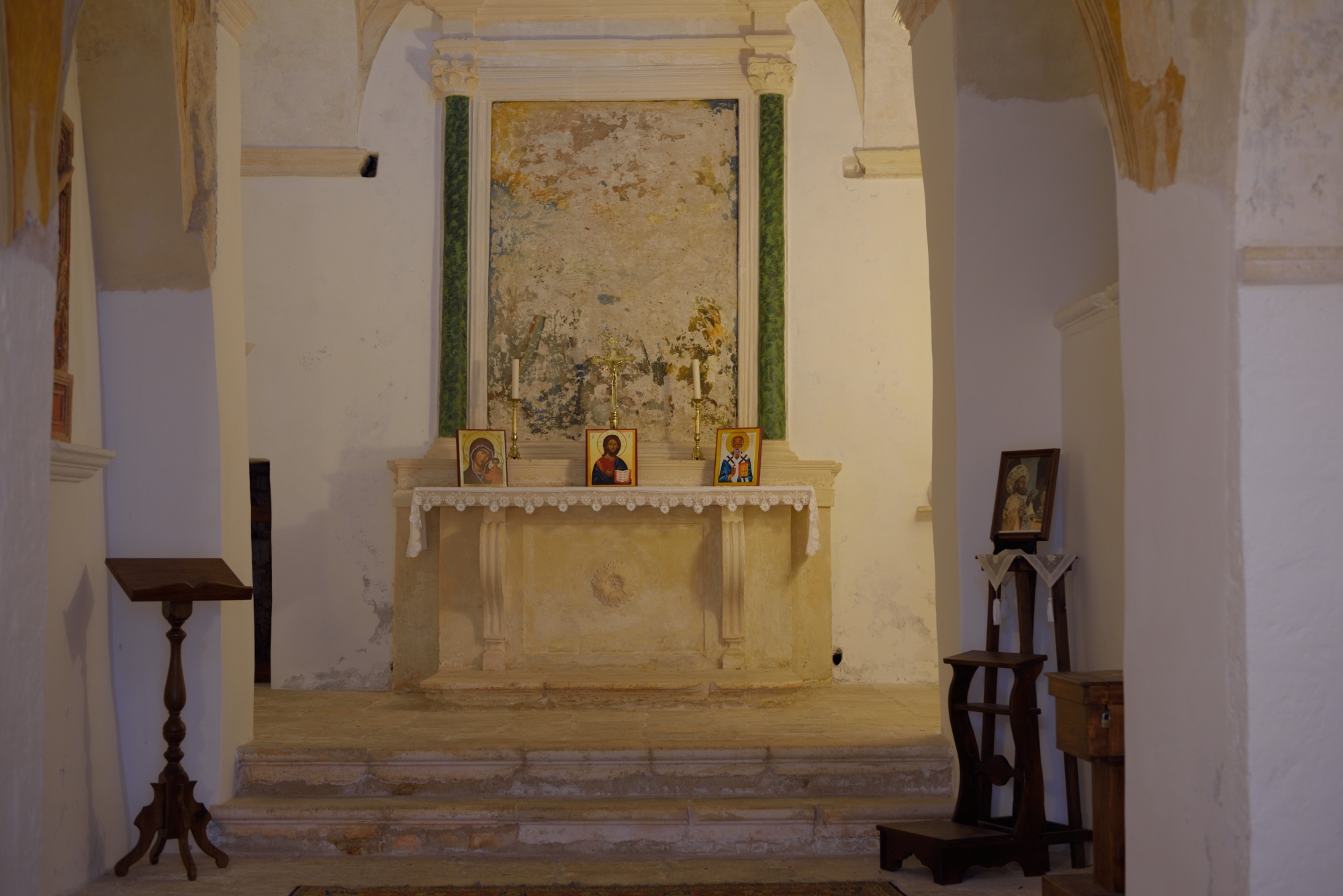 The Locorotondo jewels