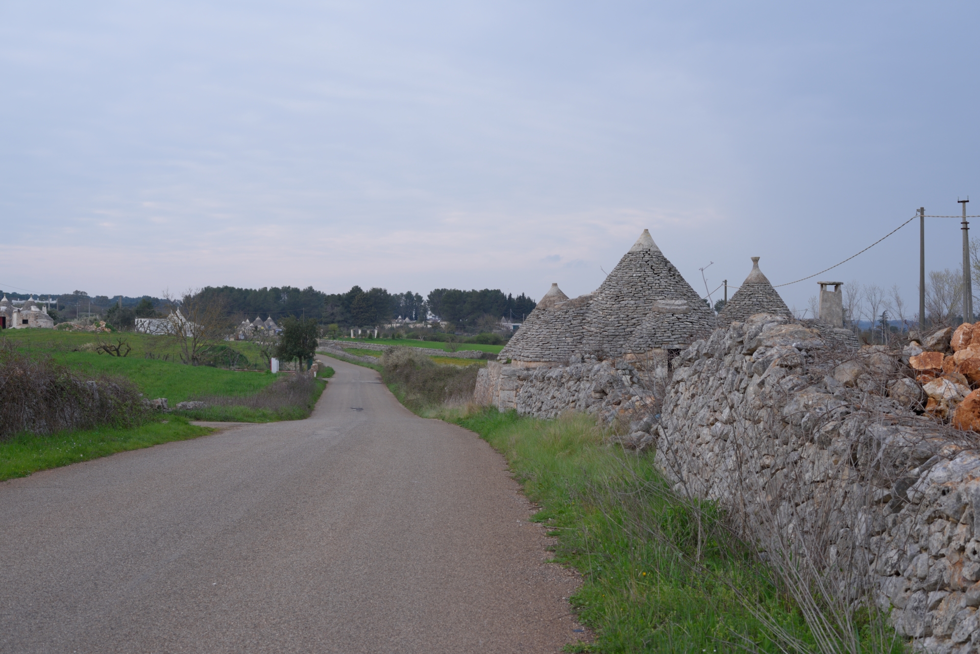 Paesaggio della Puglia