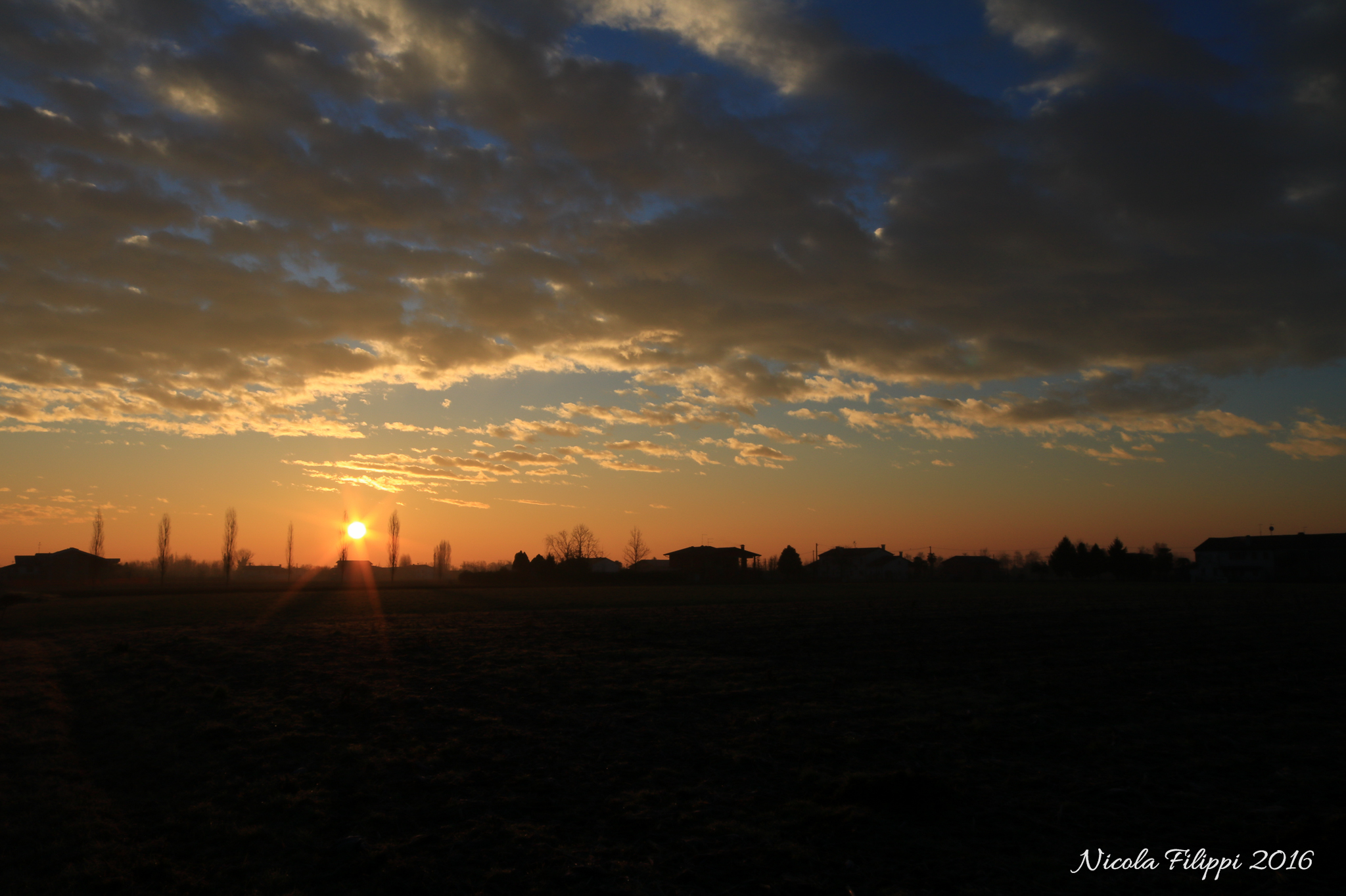 L'inizio è buono...