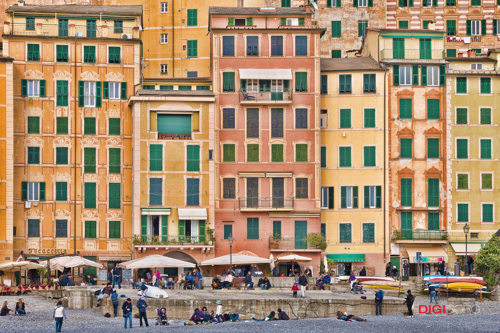 Camogli