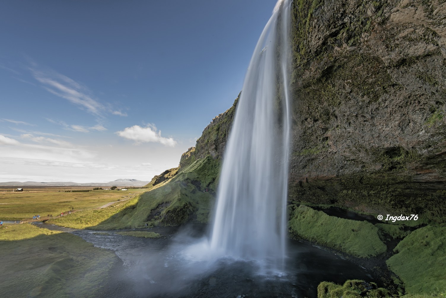 Seljalandfoss