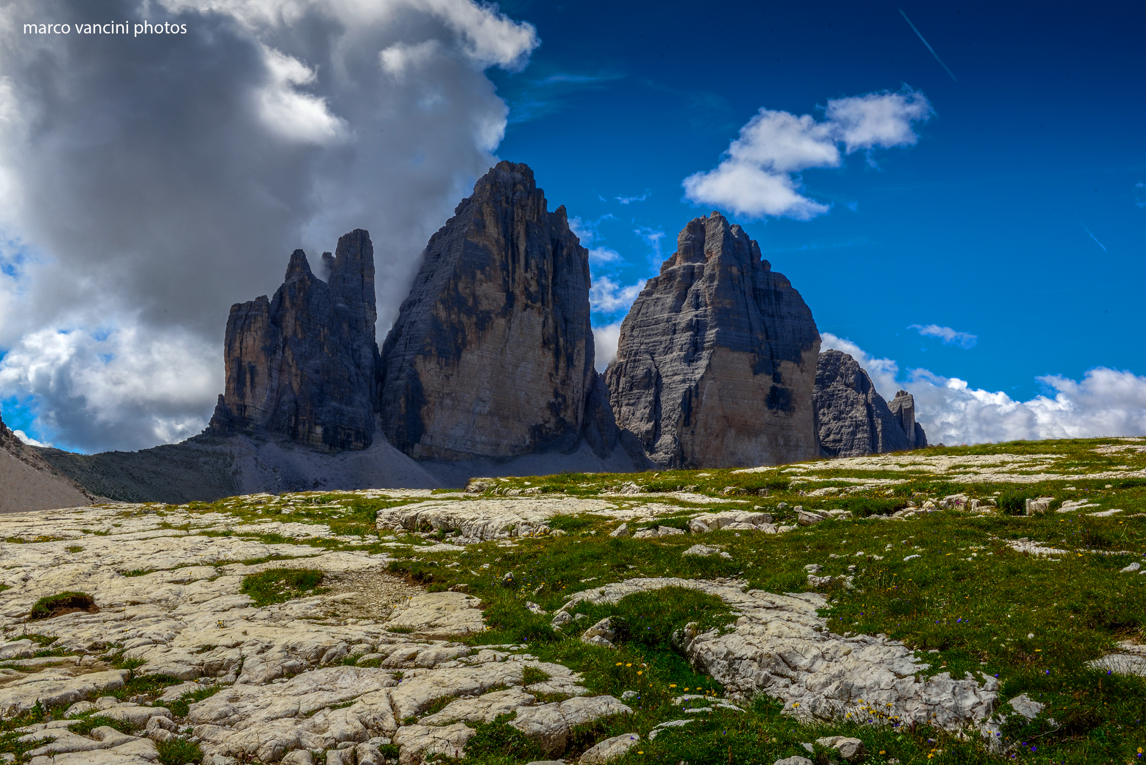 Tre cime di Lavaredo