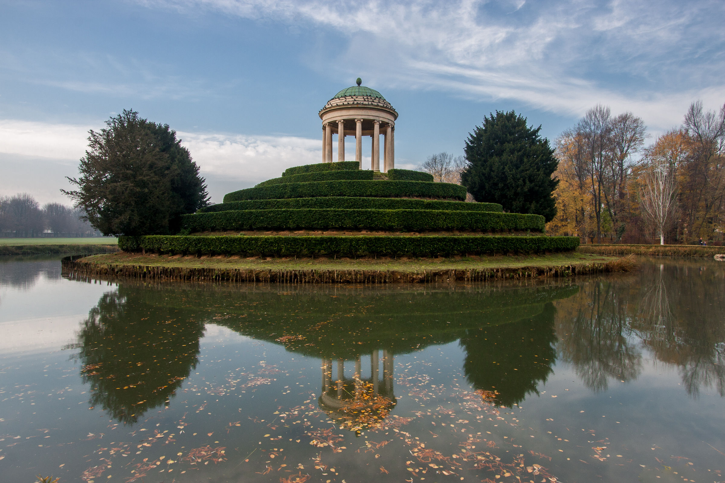 Vicenza ... classico riflesso