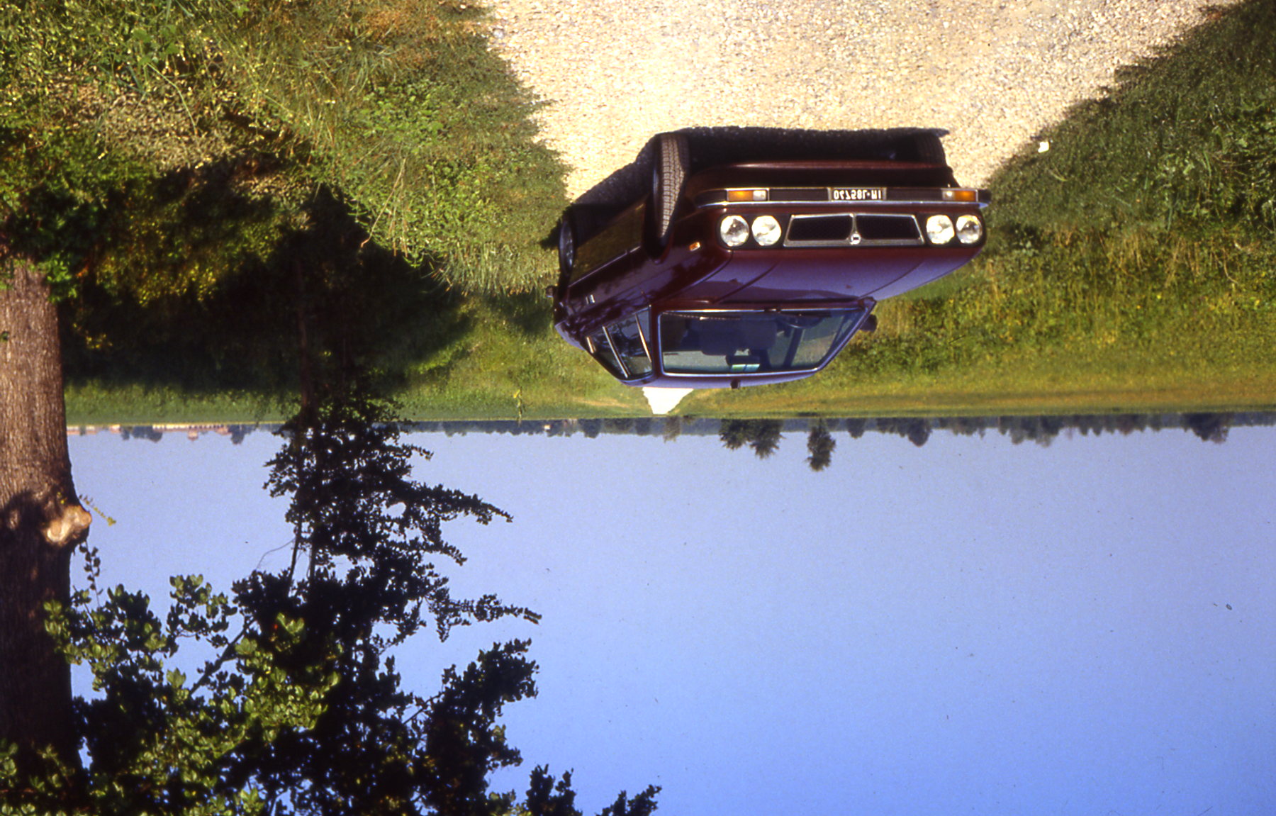 lancia beta 2000 coupe