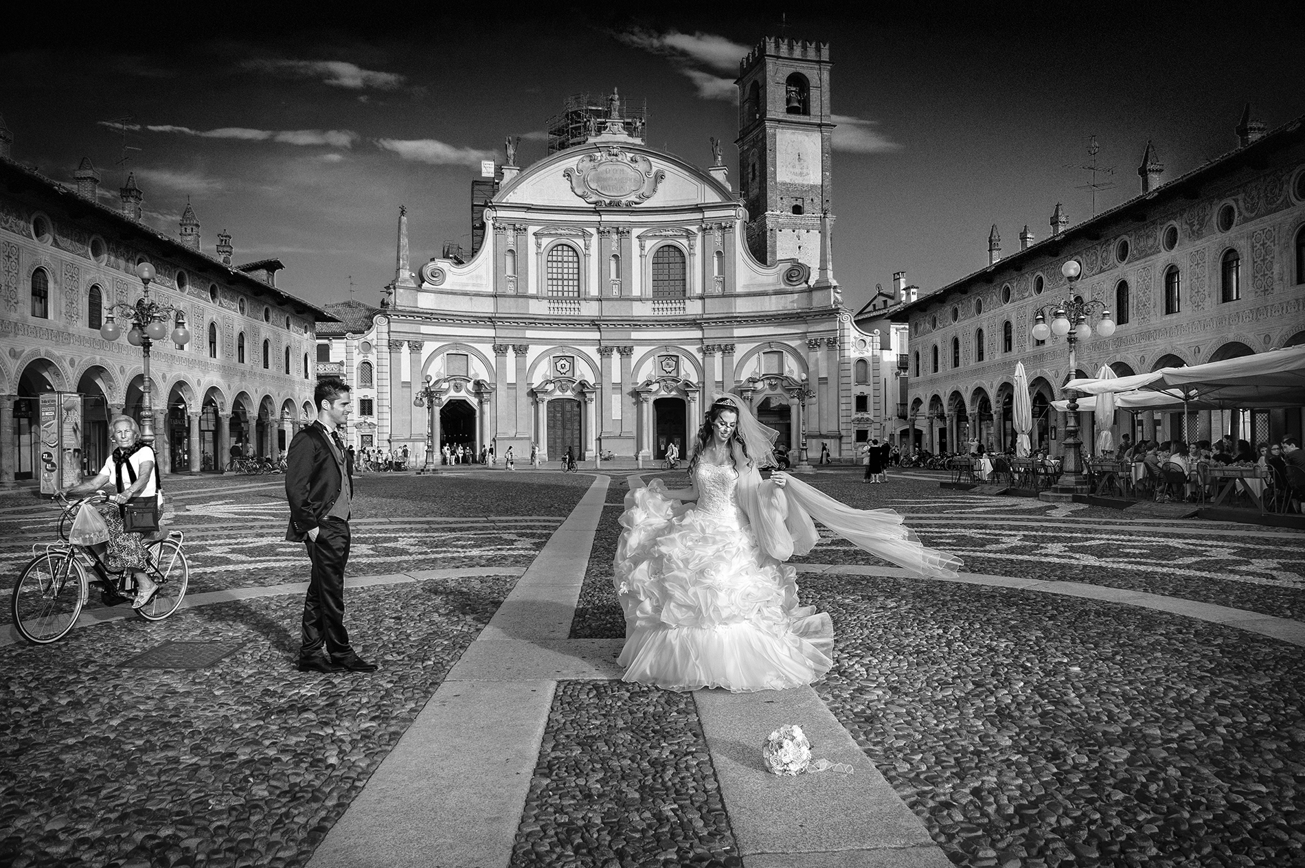 Curiosità in piazza