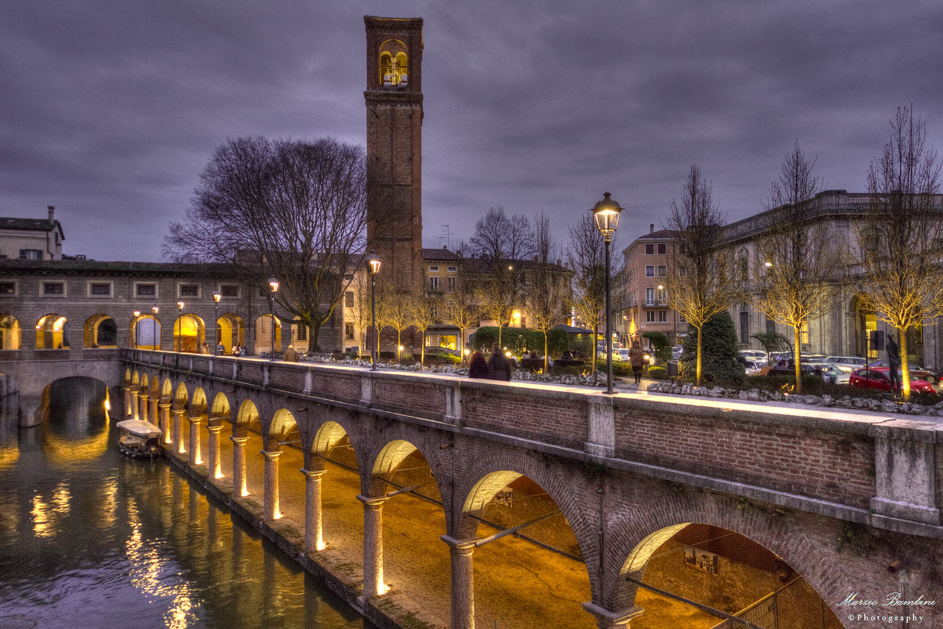 Mantua, the Fish of the Rio