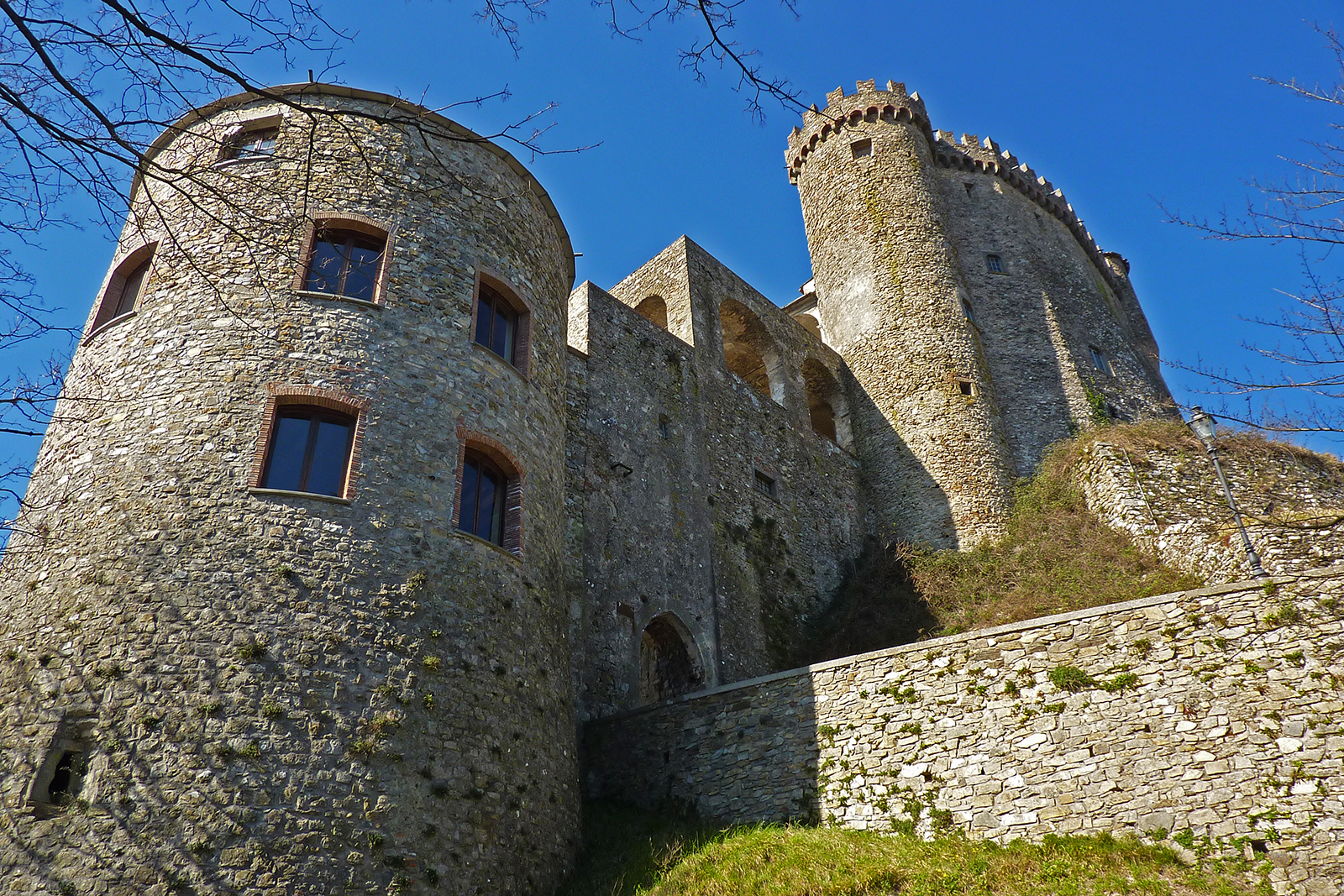 Castello Malaspina Fosdinovo (ms)
