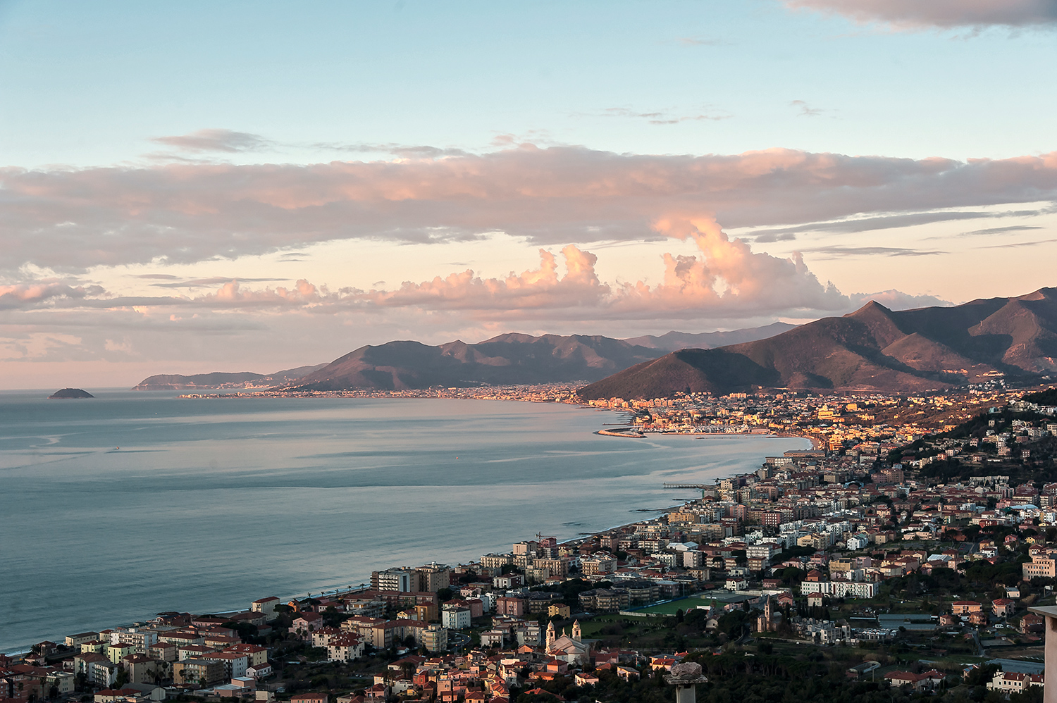 awakening in Verezzi