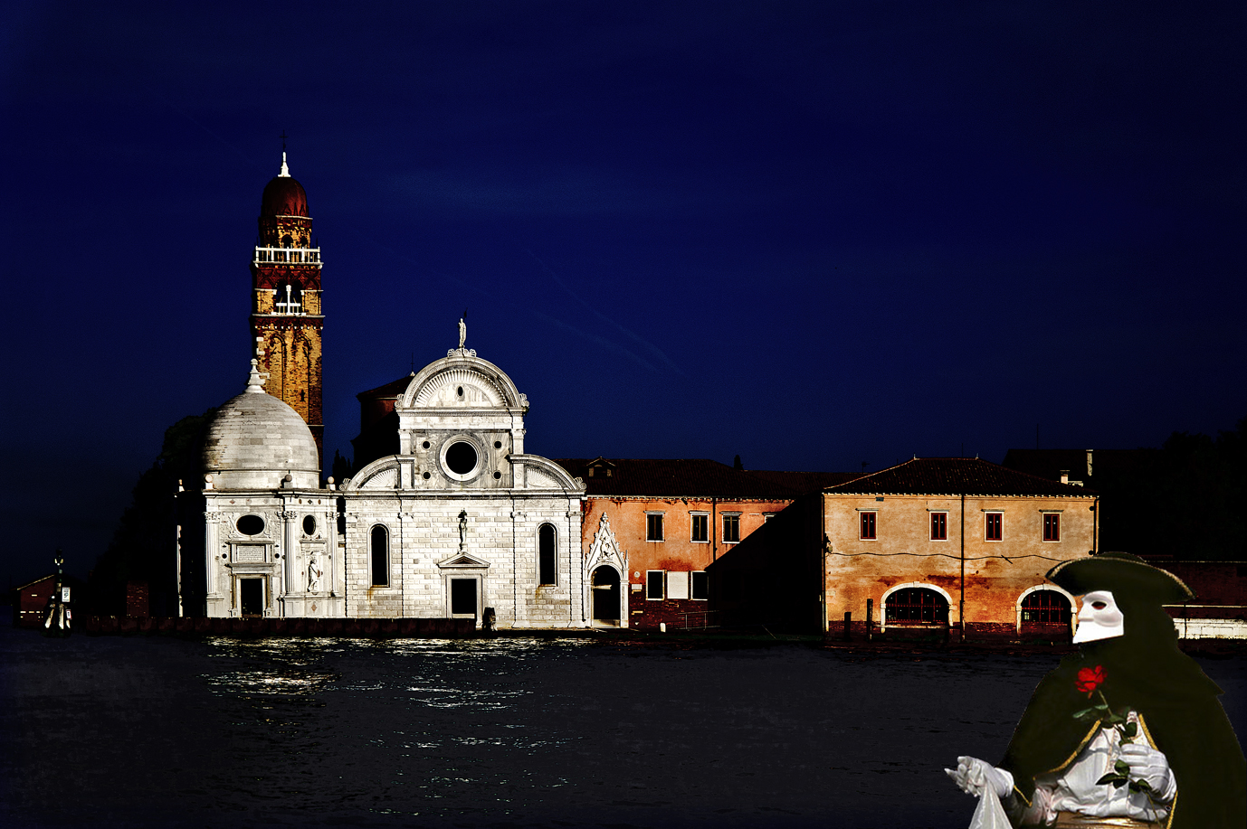 Venice Mysterious 3 Samsung NX10 18-55