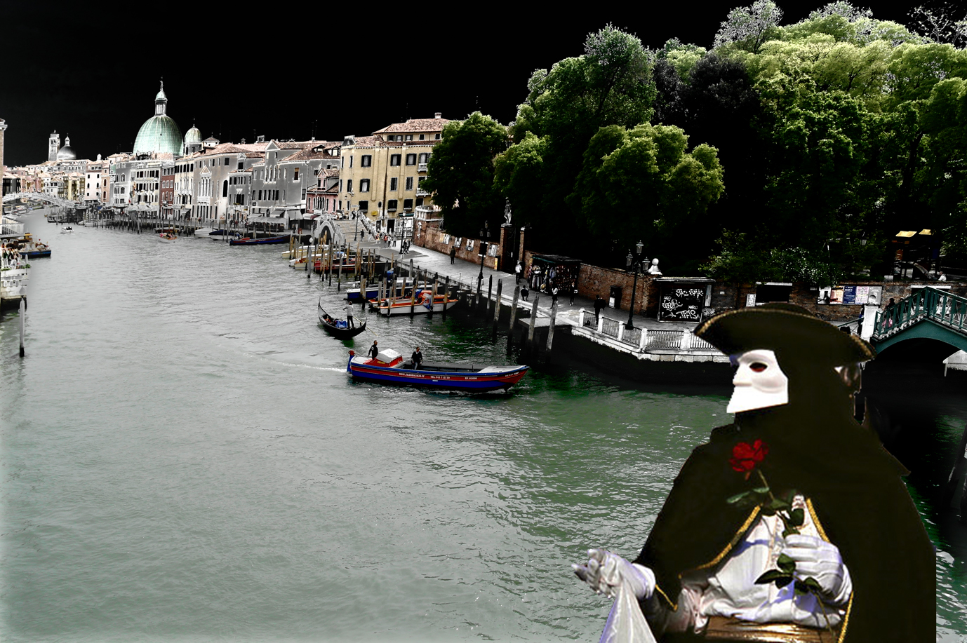 Venice Mysterious 7 Samsung NX10 18-55