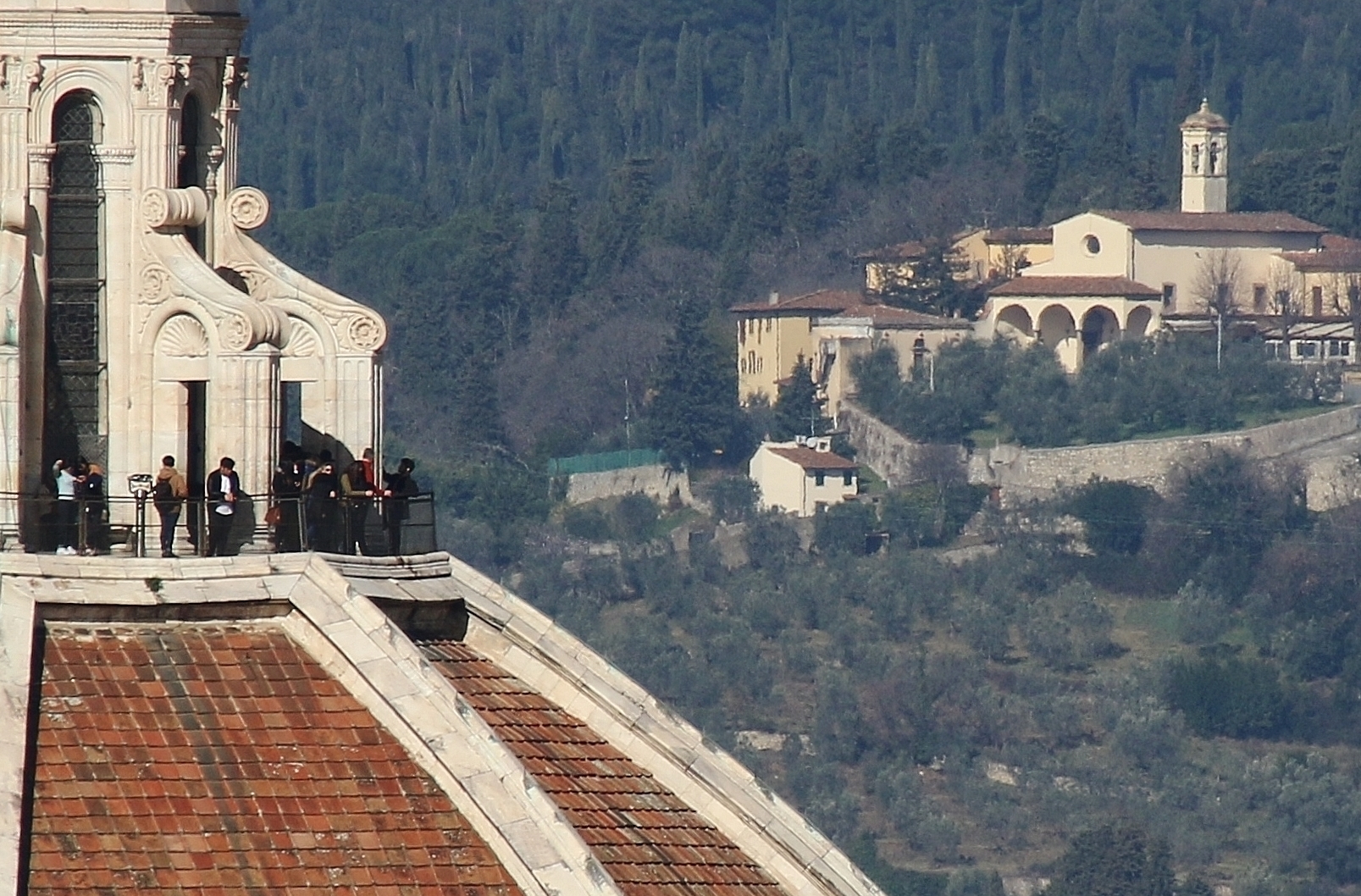 Il Cupolone e la Castellina, tra l'uno e l'altra...8...
