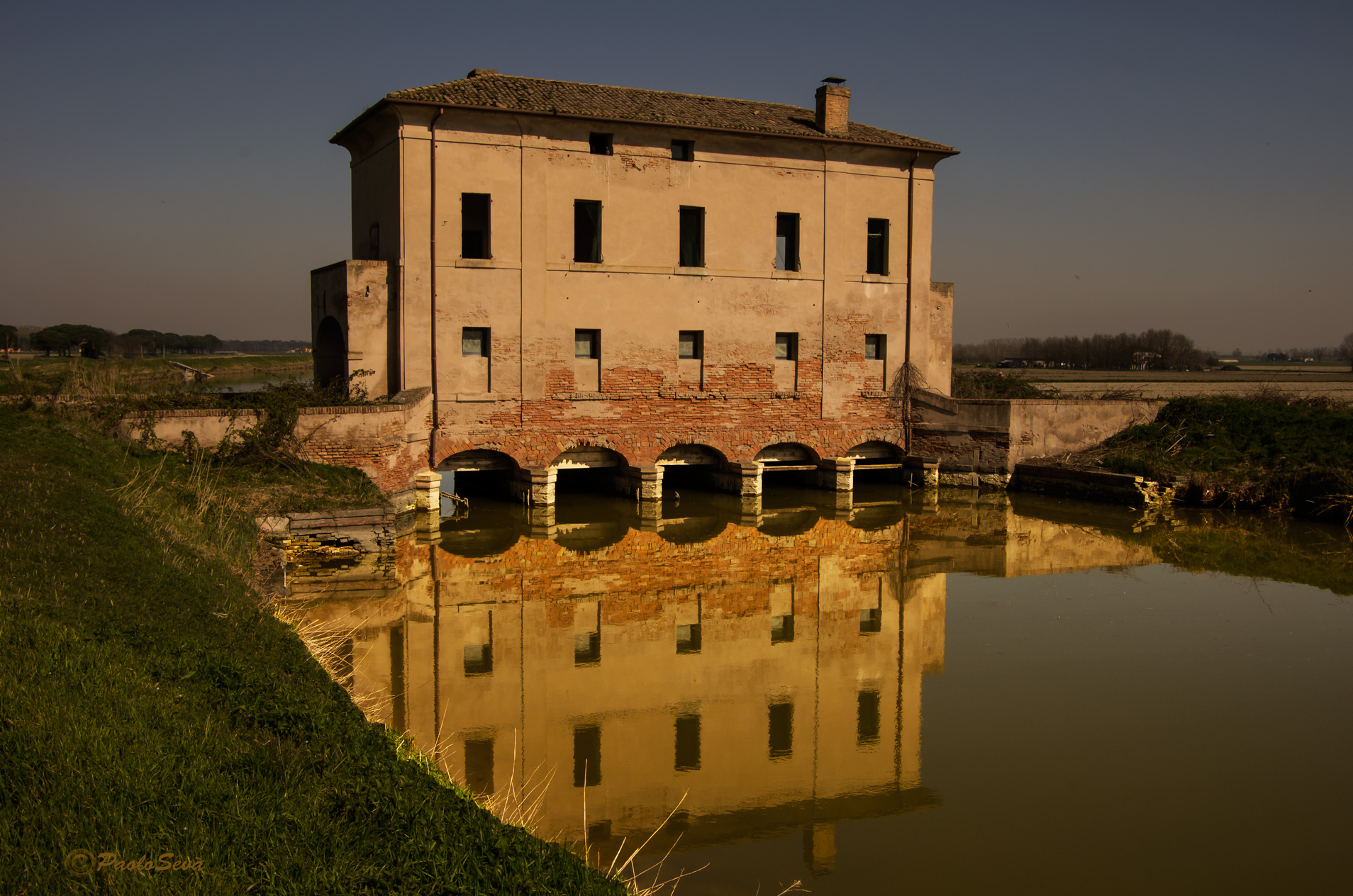 Tower Palu (Bosco Mesola FE)