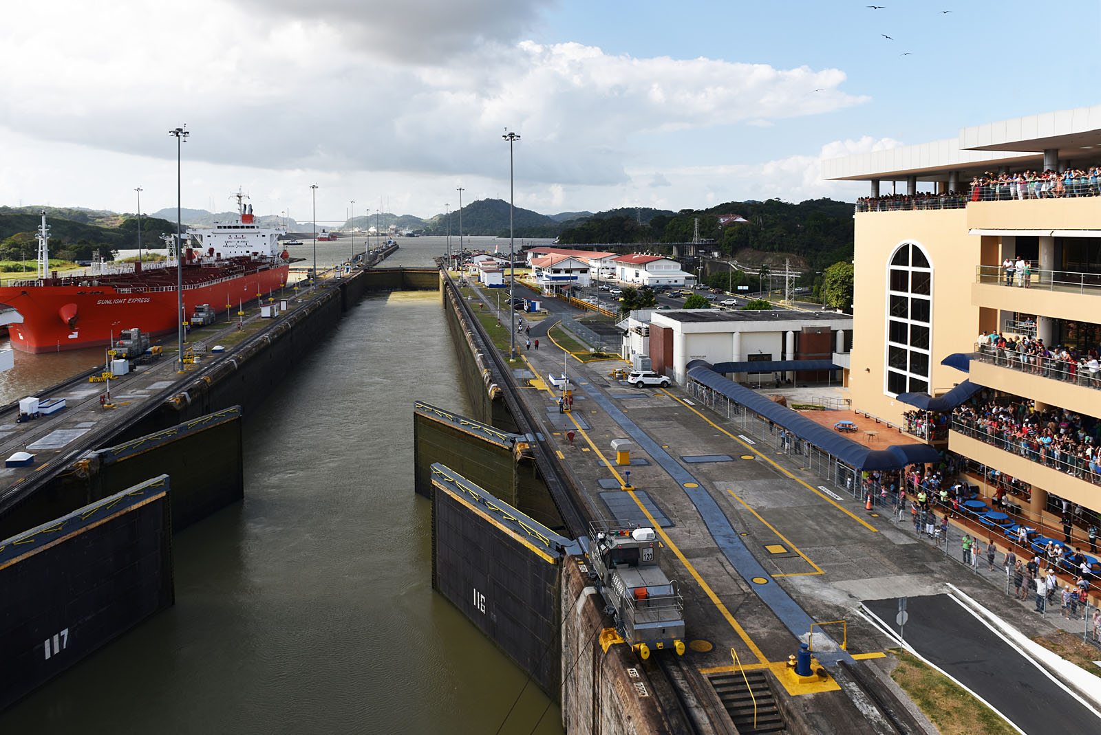 Ezit Panama Canal Balboa