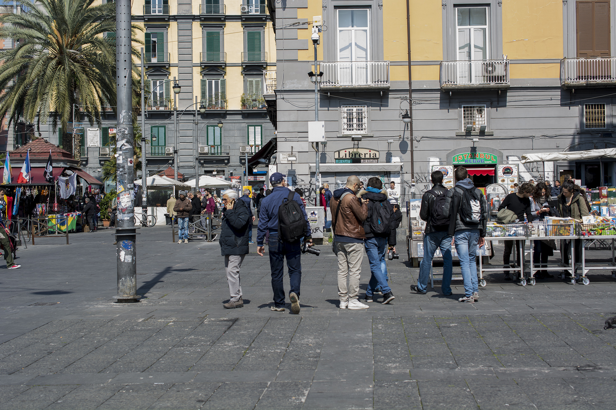 Riflettendo dove andare