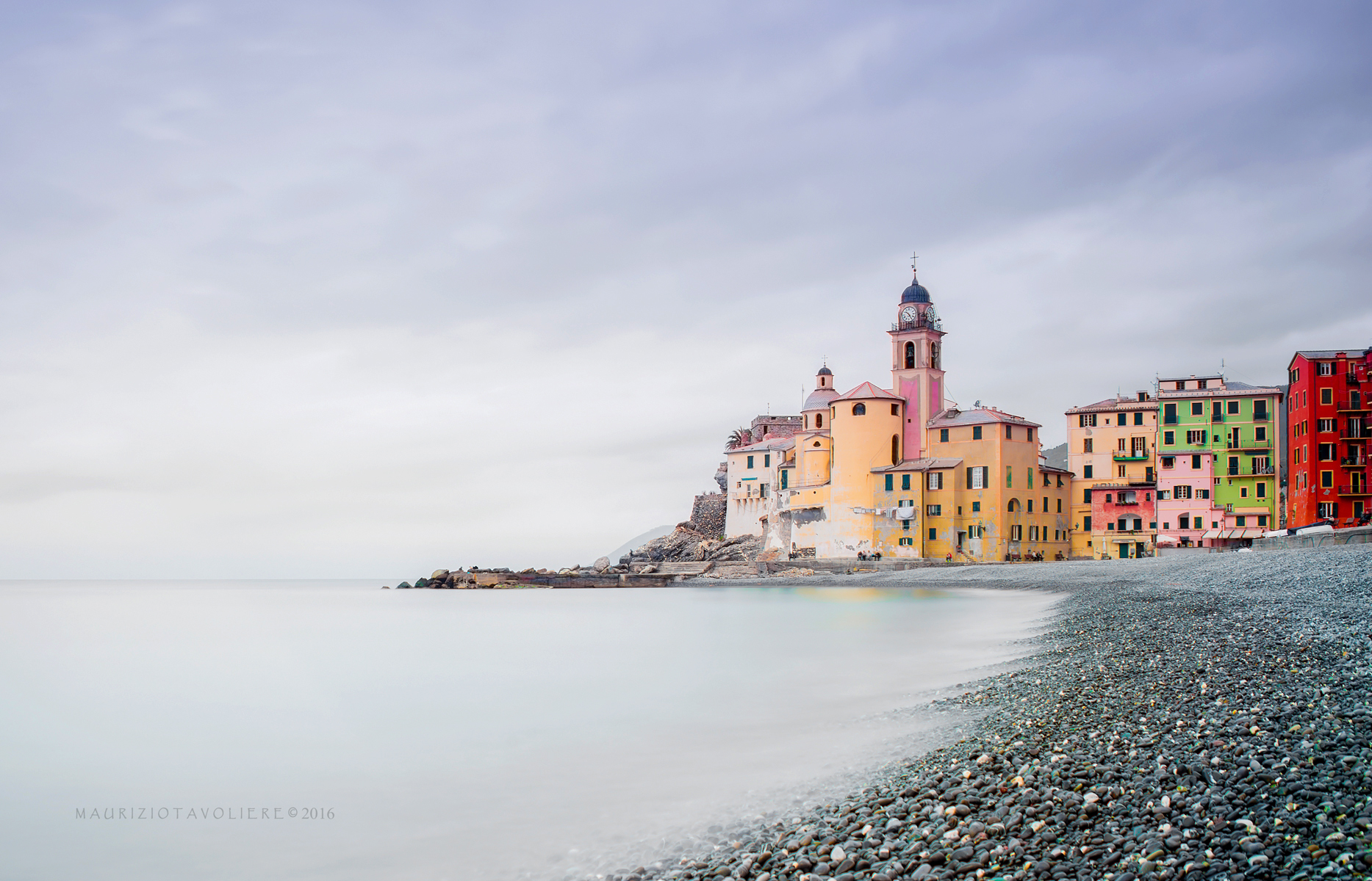 Camogli ..