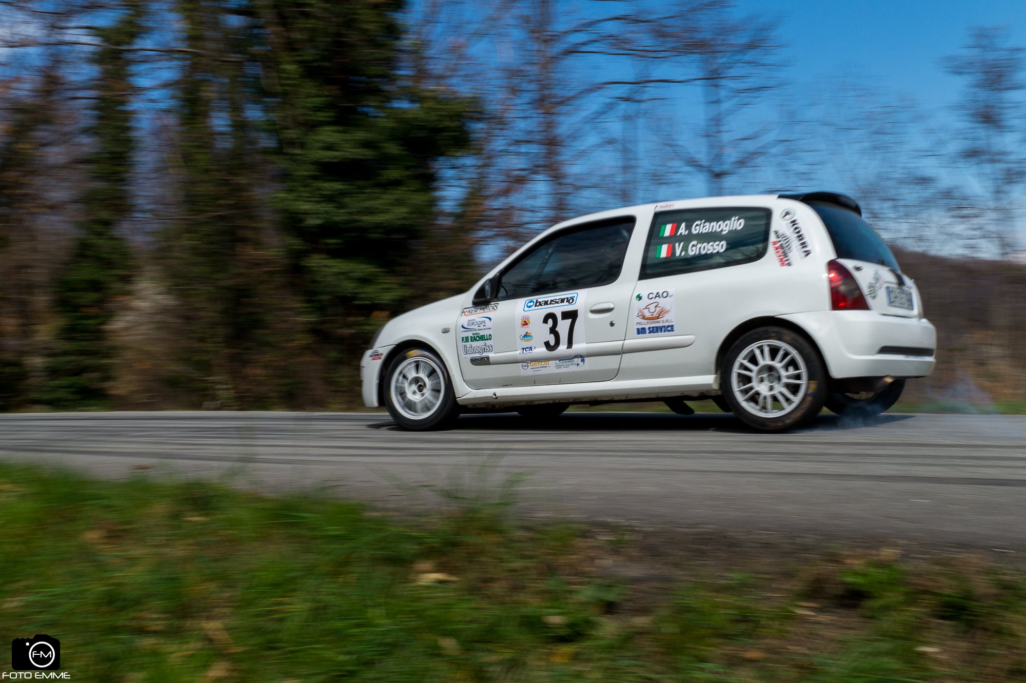 Clio Panning 1
