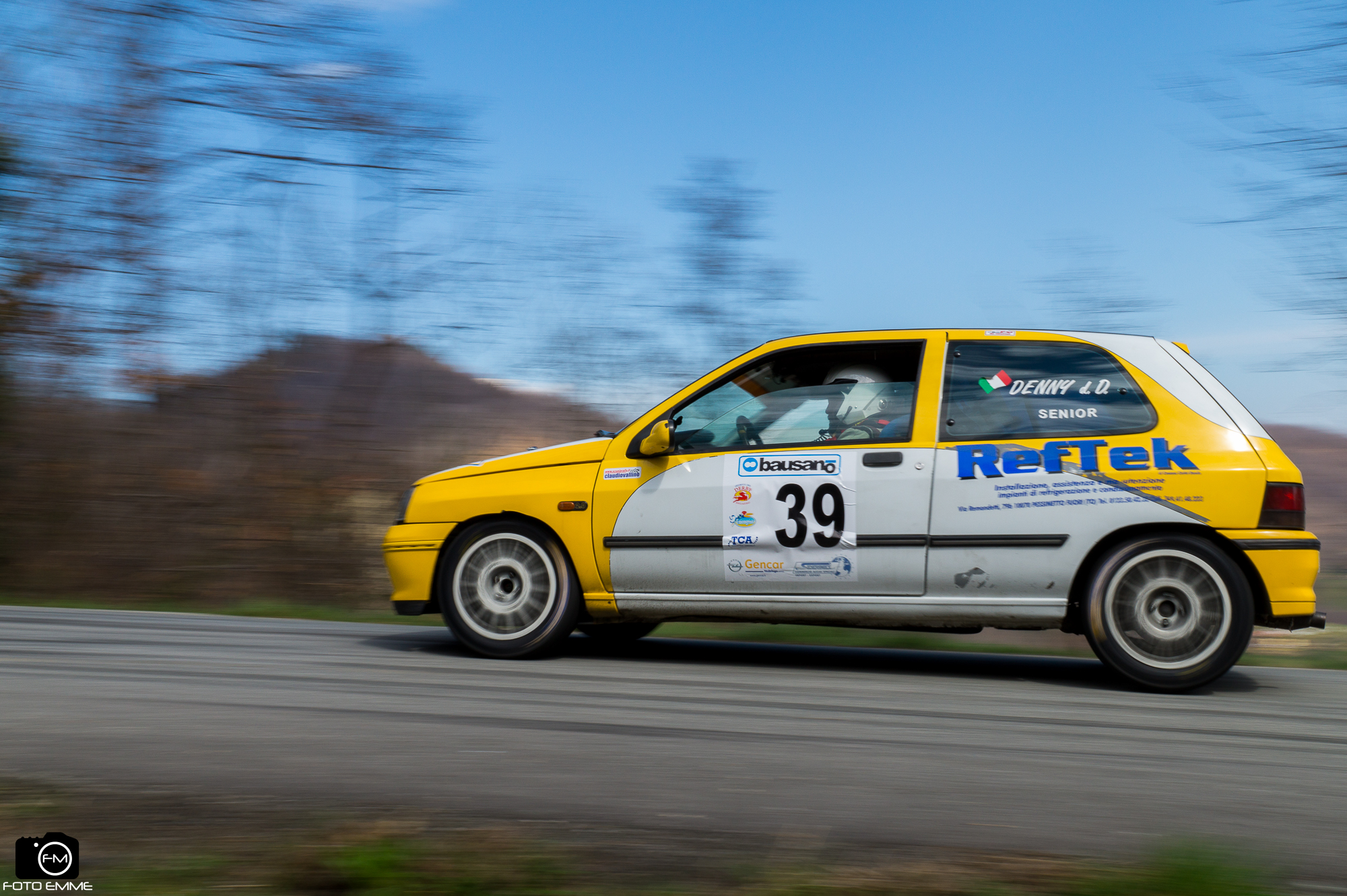 Clio Panning 6