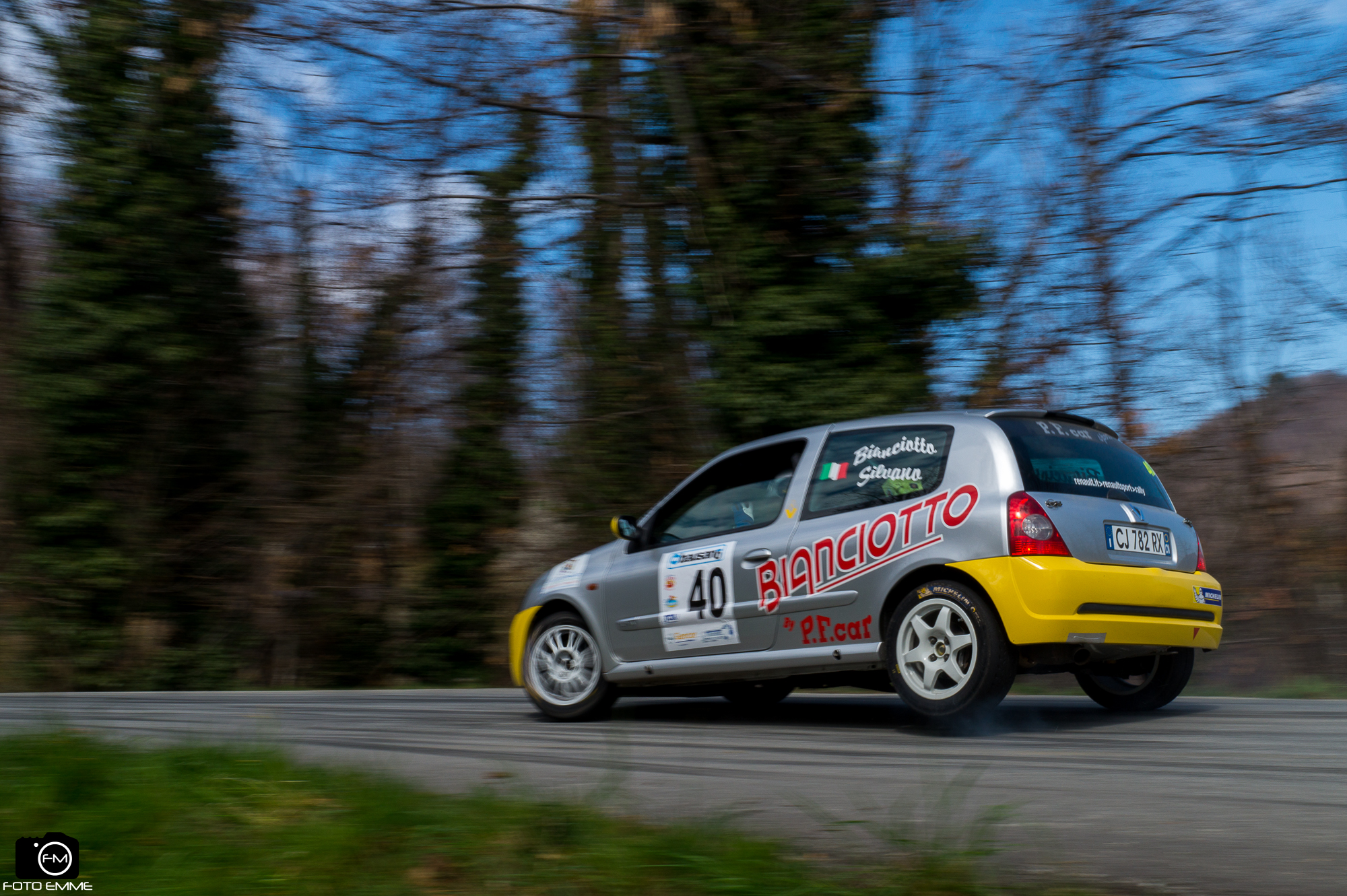 Clio Panning 7