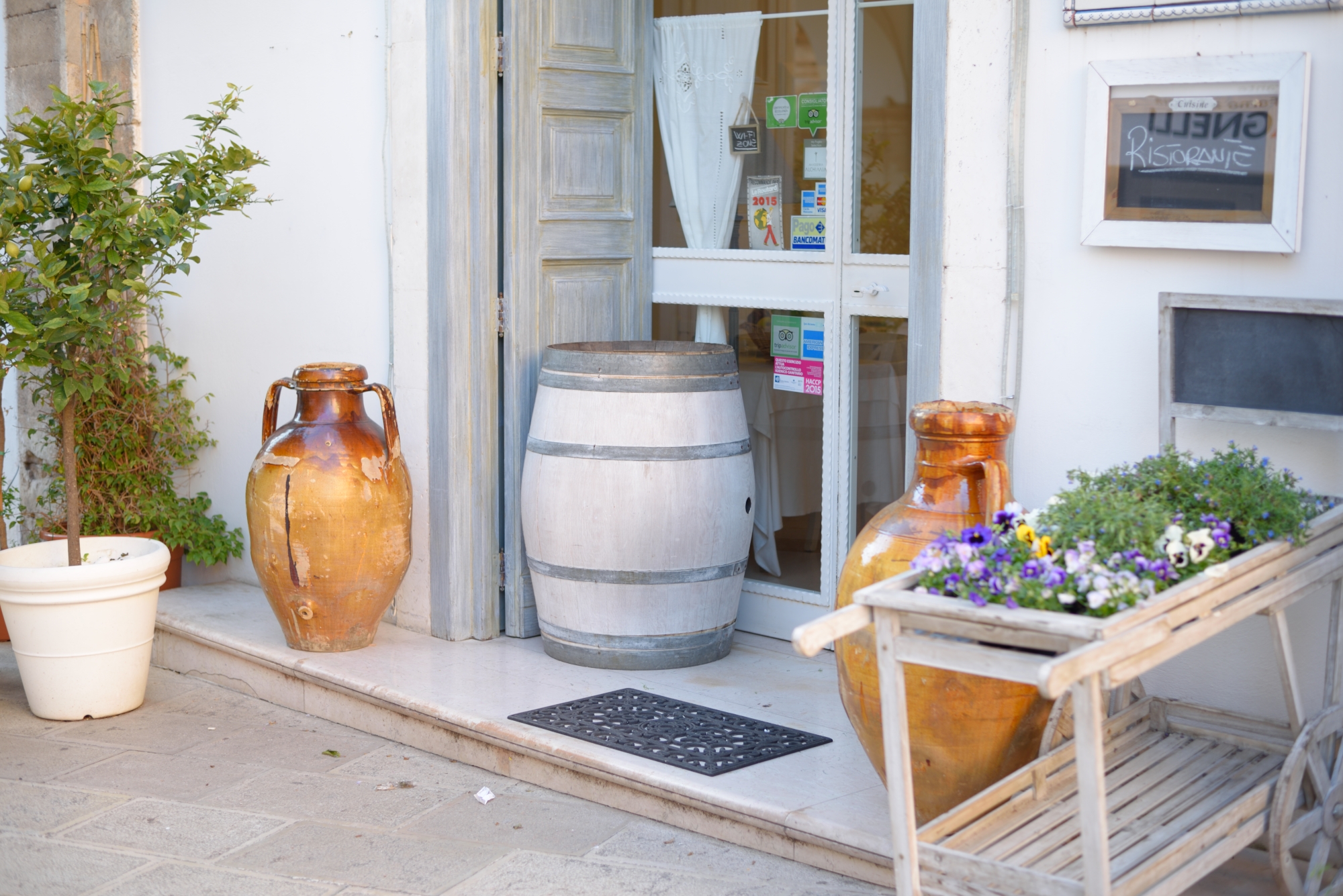 I have!!! But what a beautiful store! Congratulations to the...