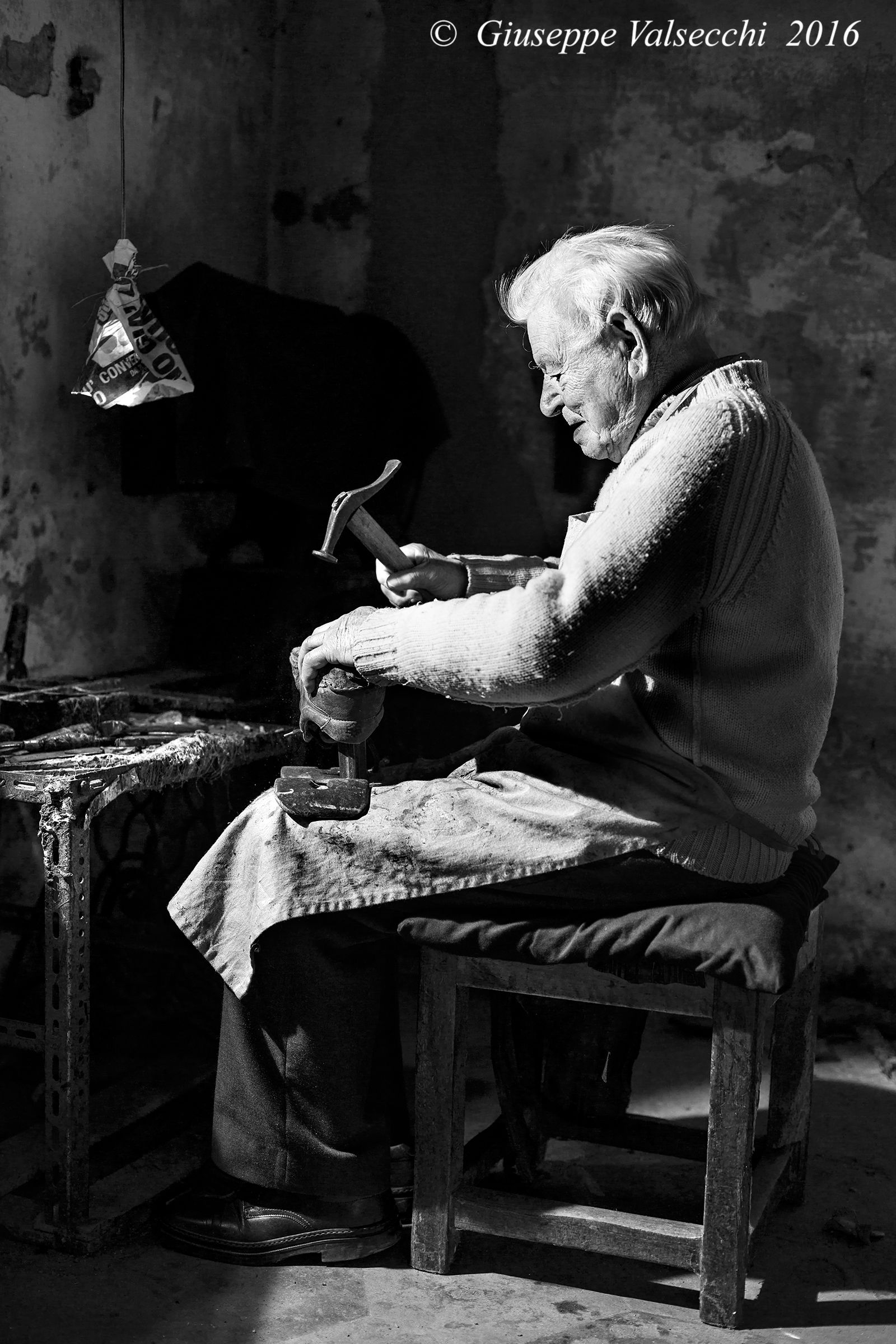 The cobbler ........