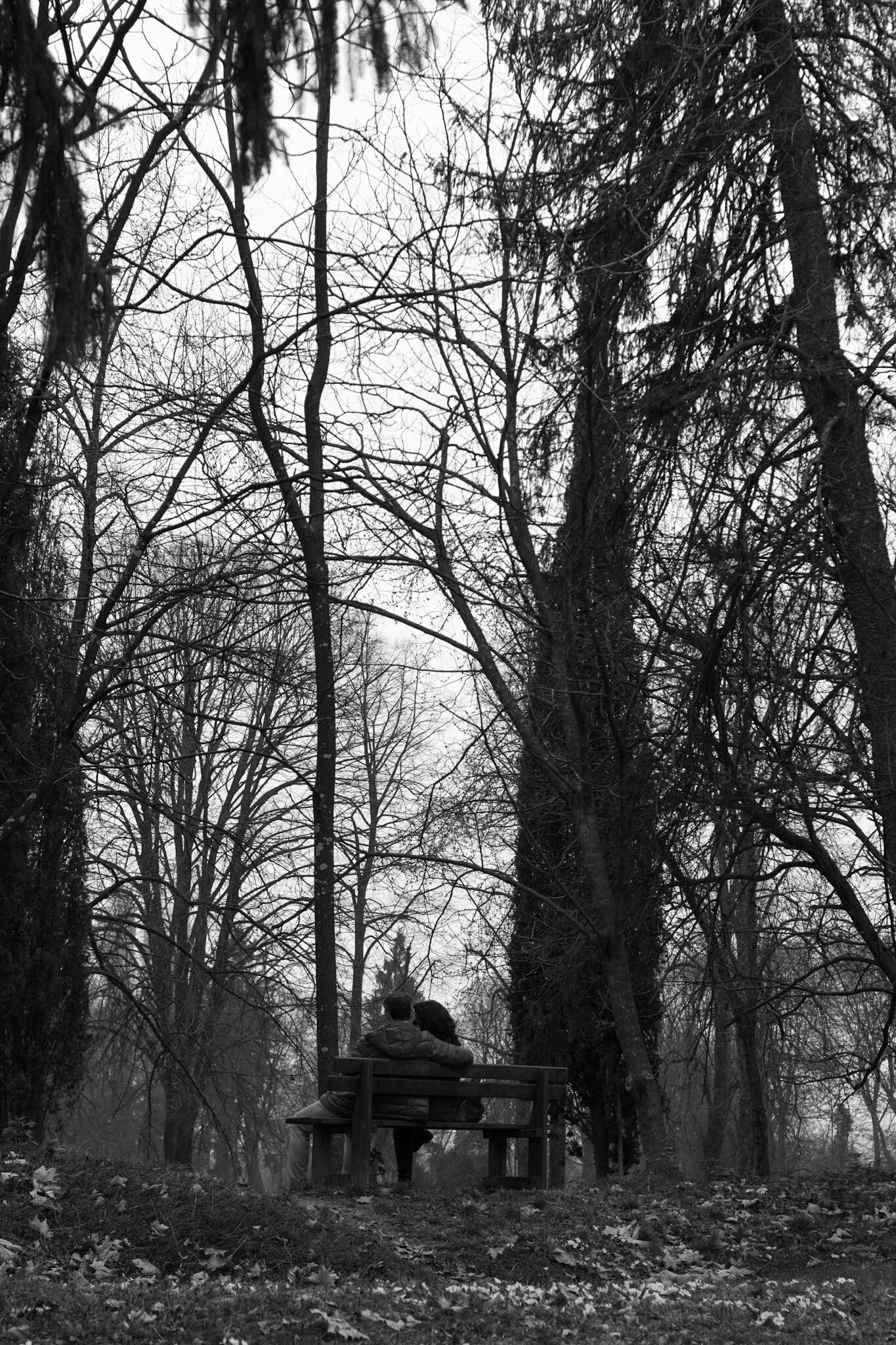 ME AND YOU and nothing else