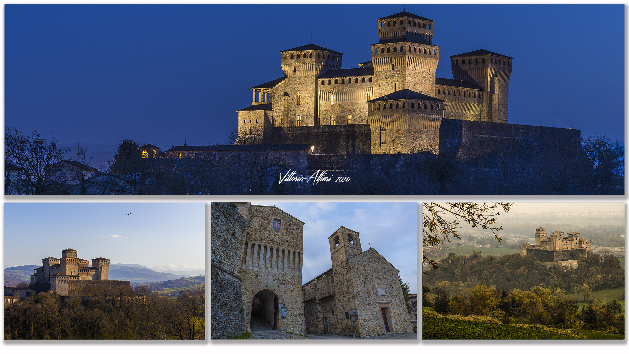 greetings from Torrechiara