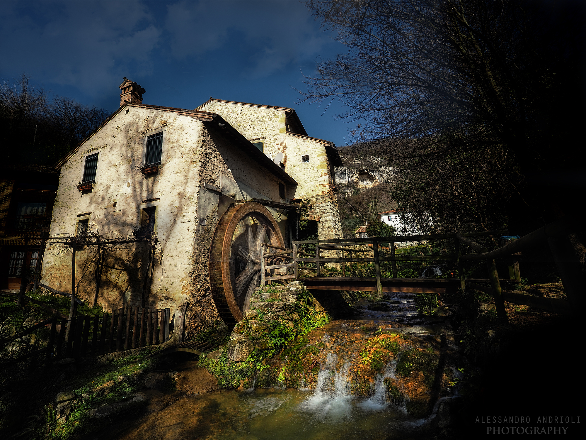 Mossano-Valle dei Mulini