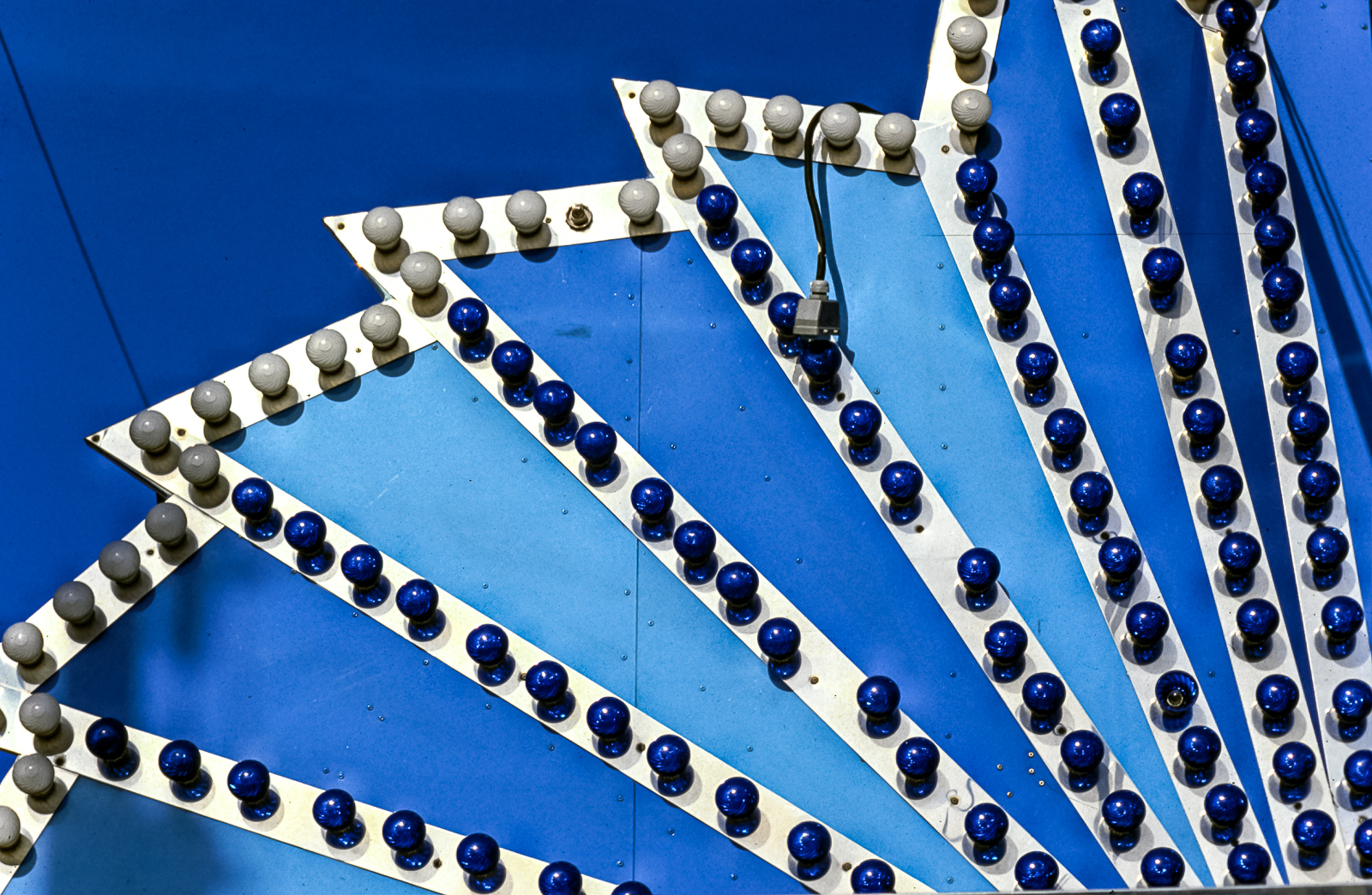 particular of a carousel.