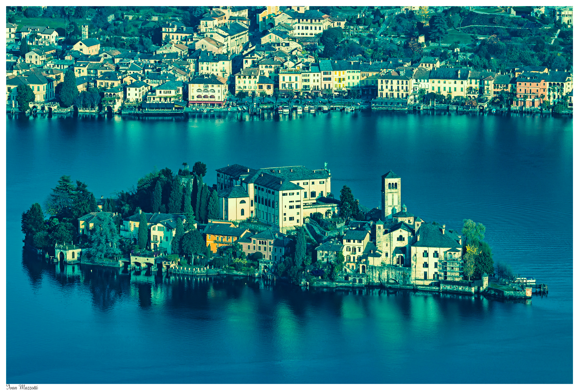 Isola San Giulio
