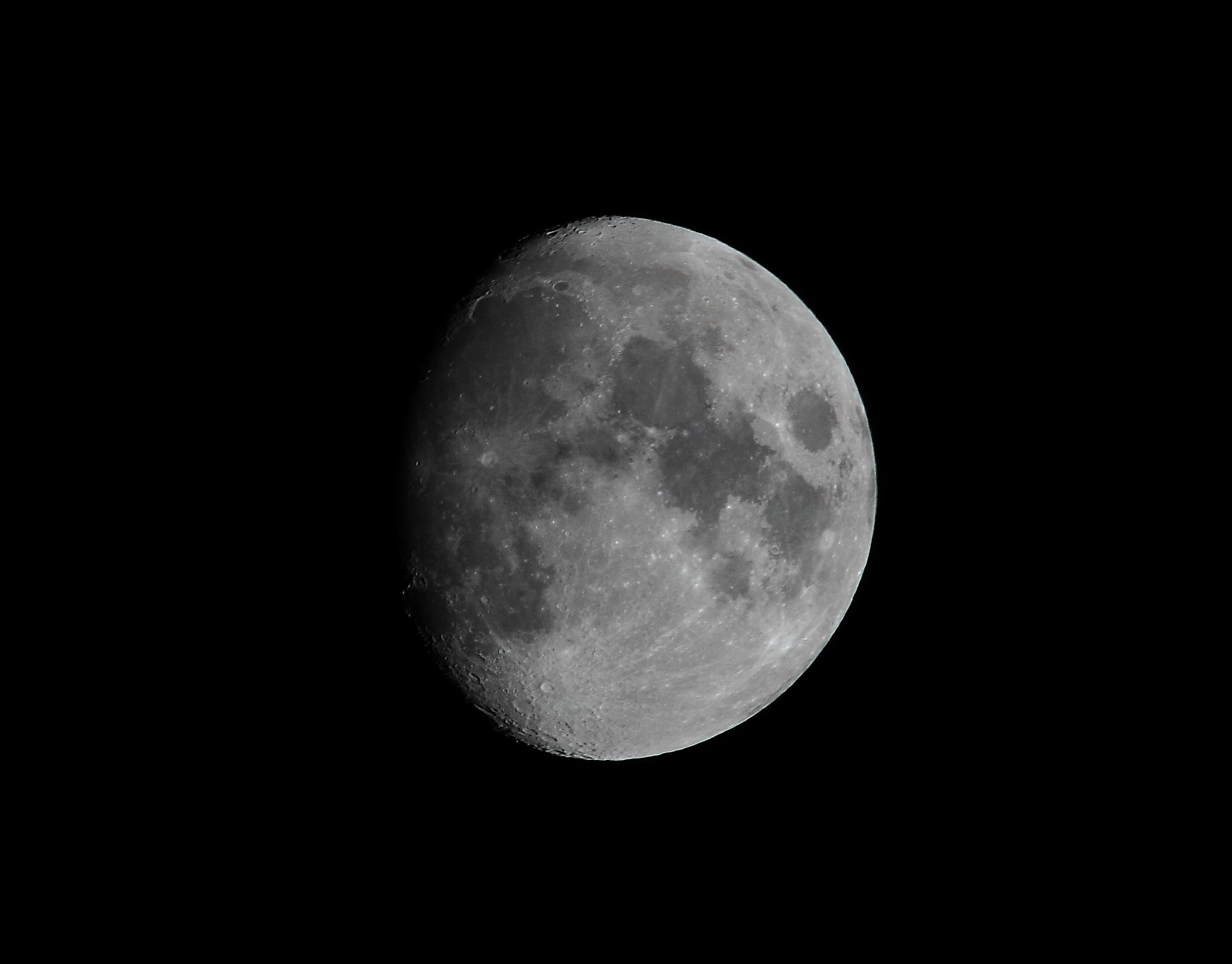 The moon of Battisti