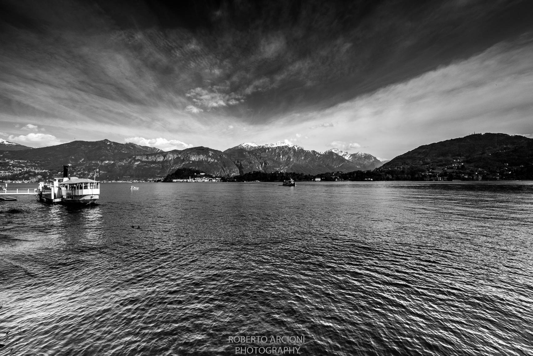 Bellagio... da Tremezzo