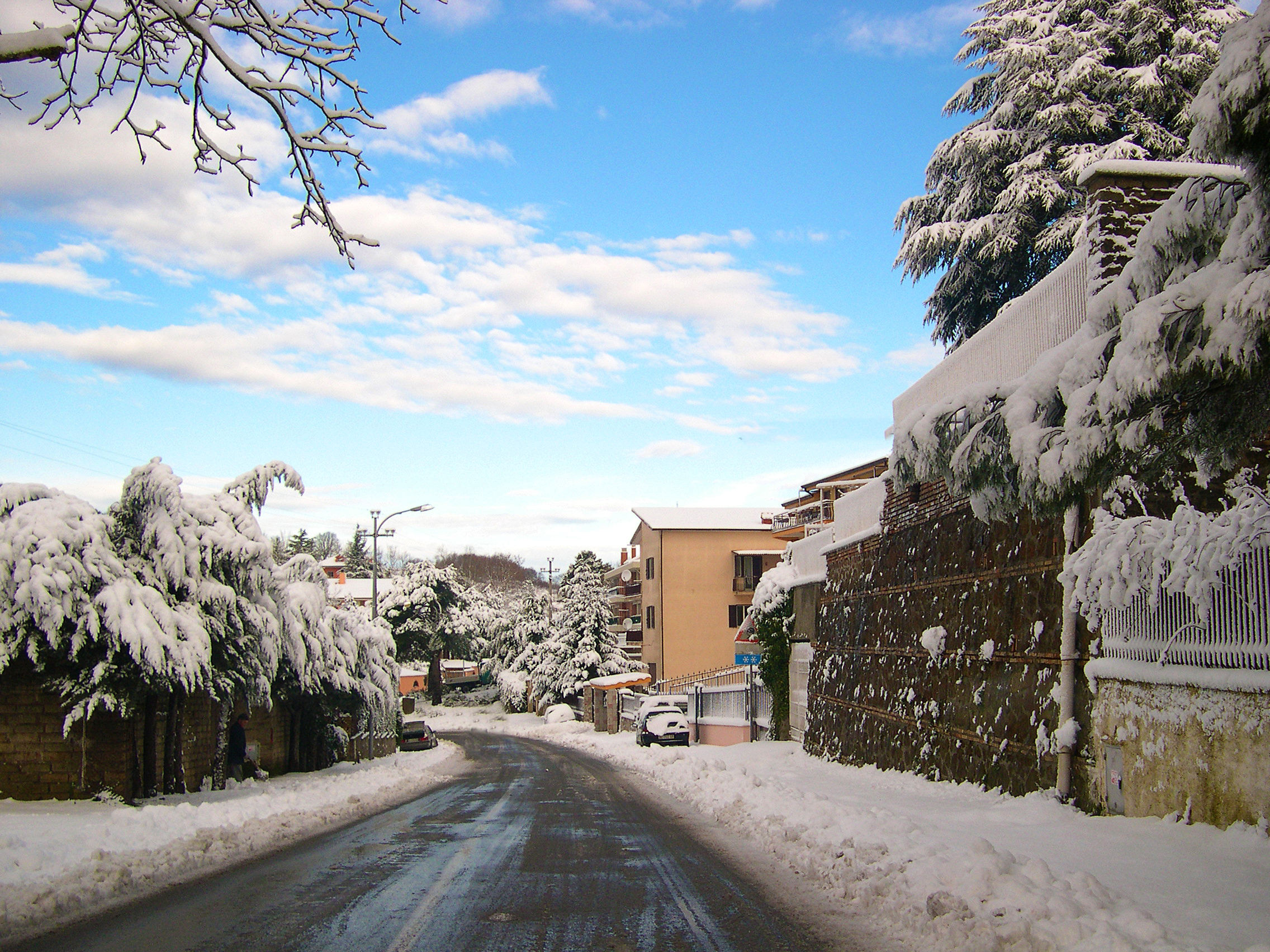 Rocca Priora nel Lazio