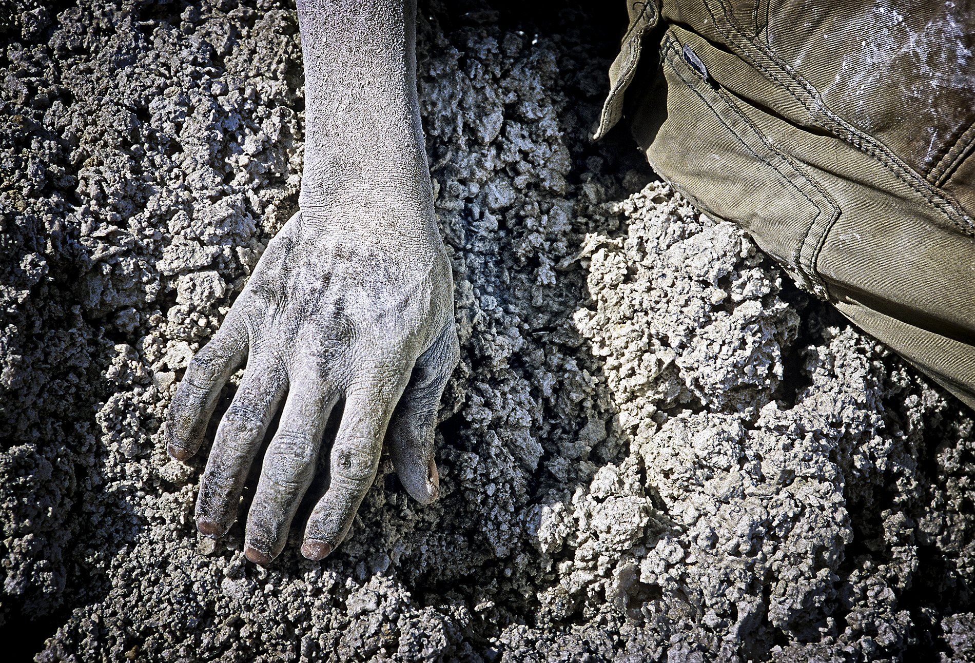 "The salt of the ground"