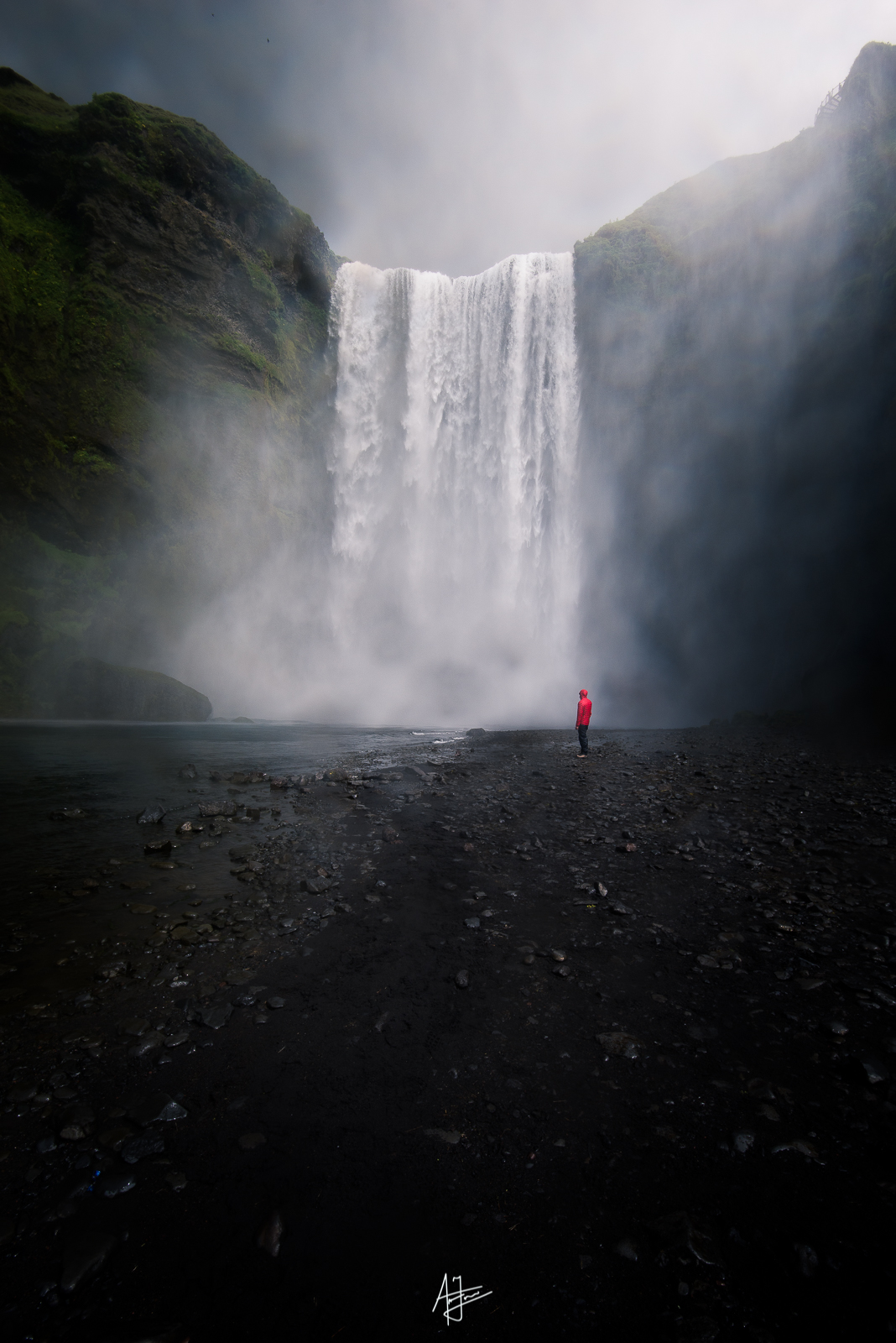 Skógafoss - 2