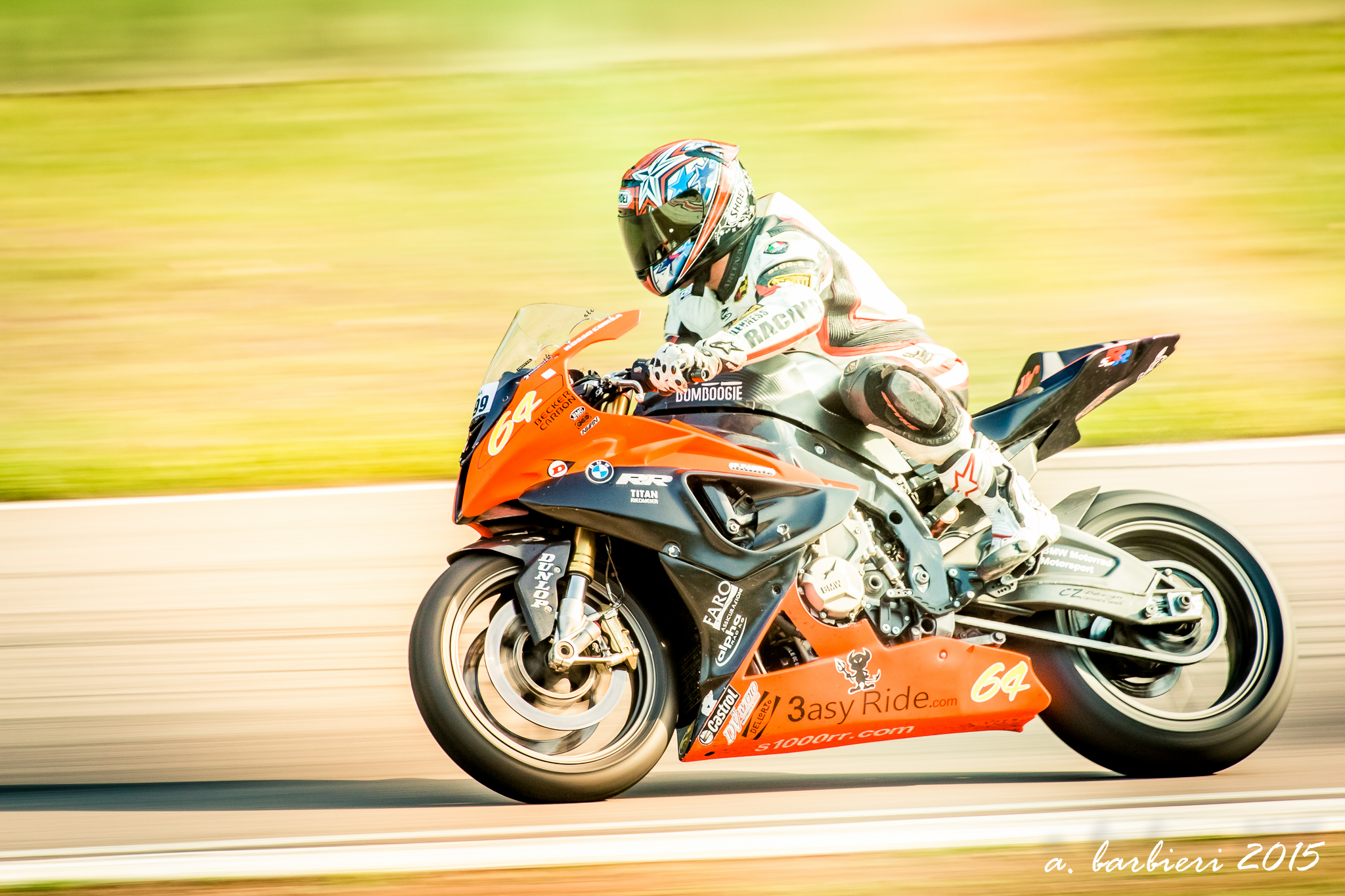 Free practice - Imola 2015