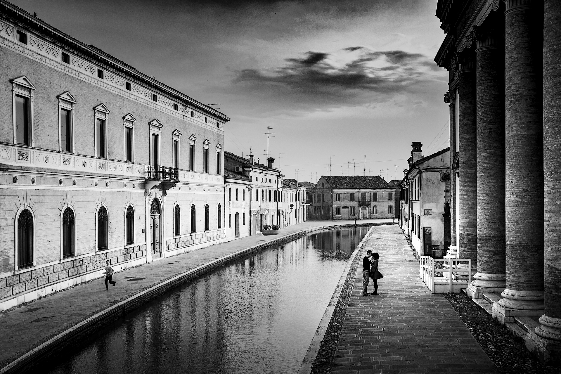 Comacchio with Love