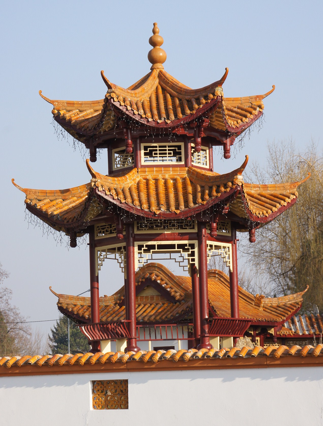 un po' di Cina a Vienna