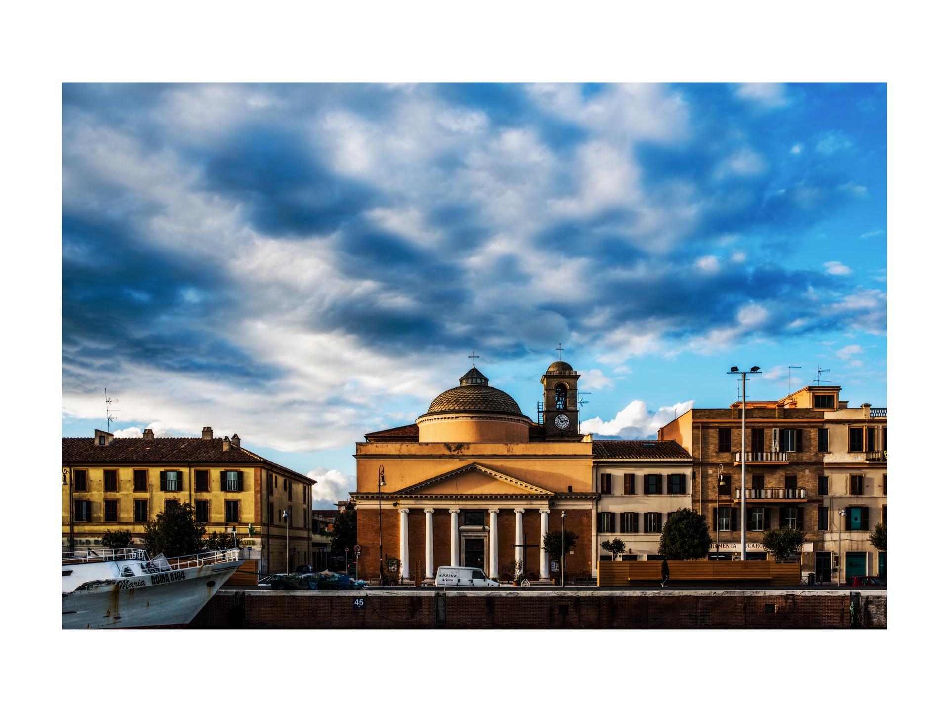 Santa Maria Porto della Salute