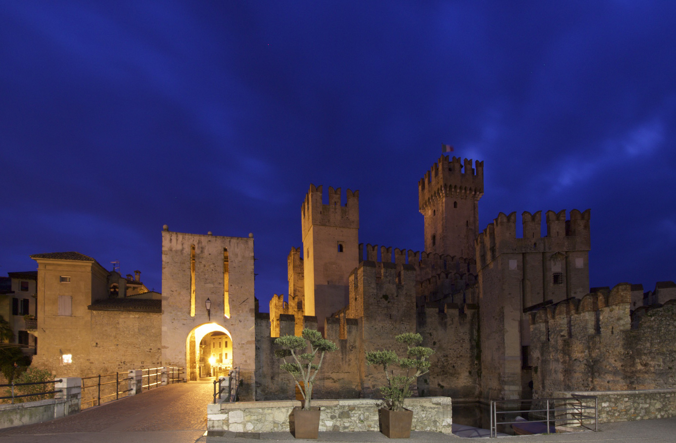 Castello scaligero Sirmione