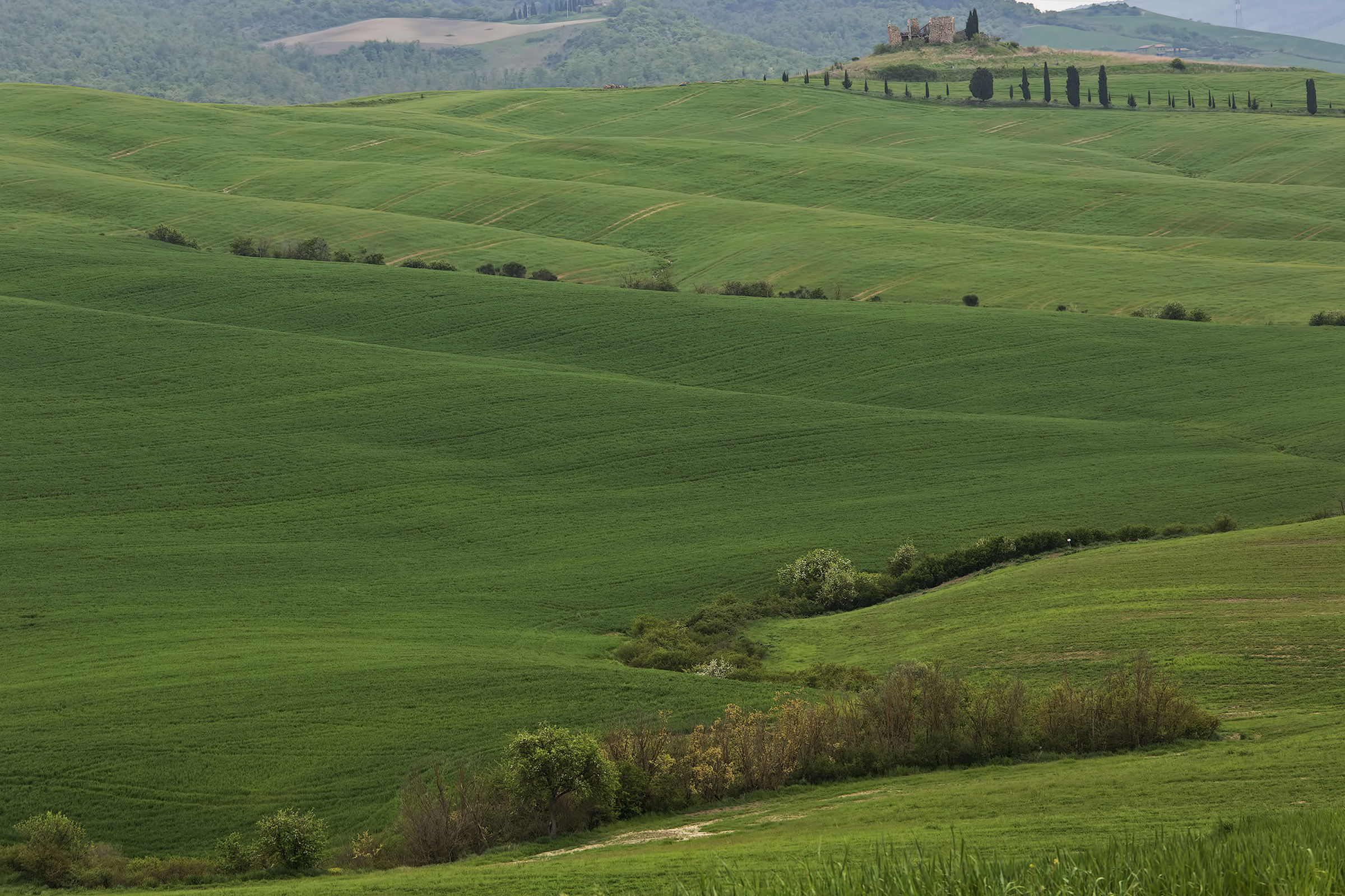 Val d'Orcia