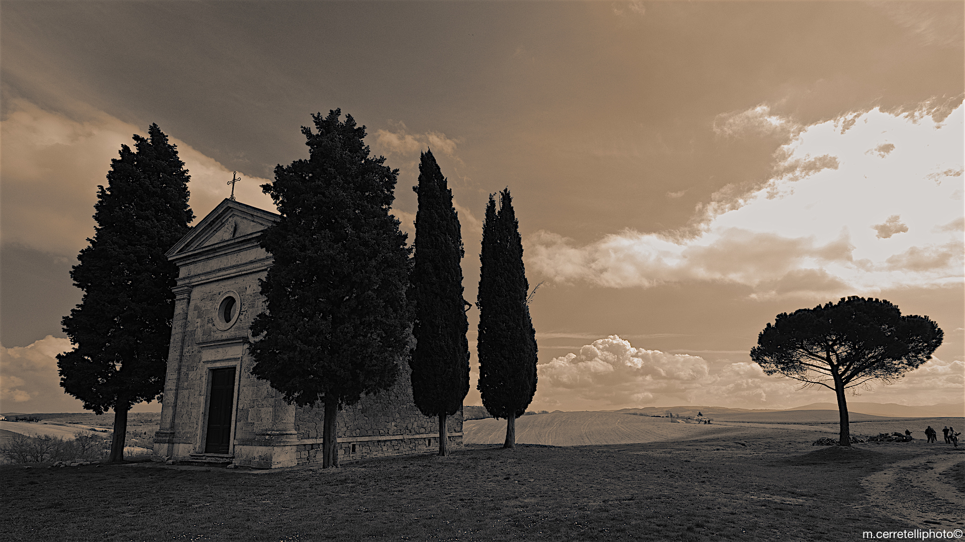 VAL d'Orcia