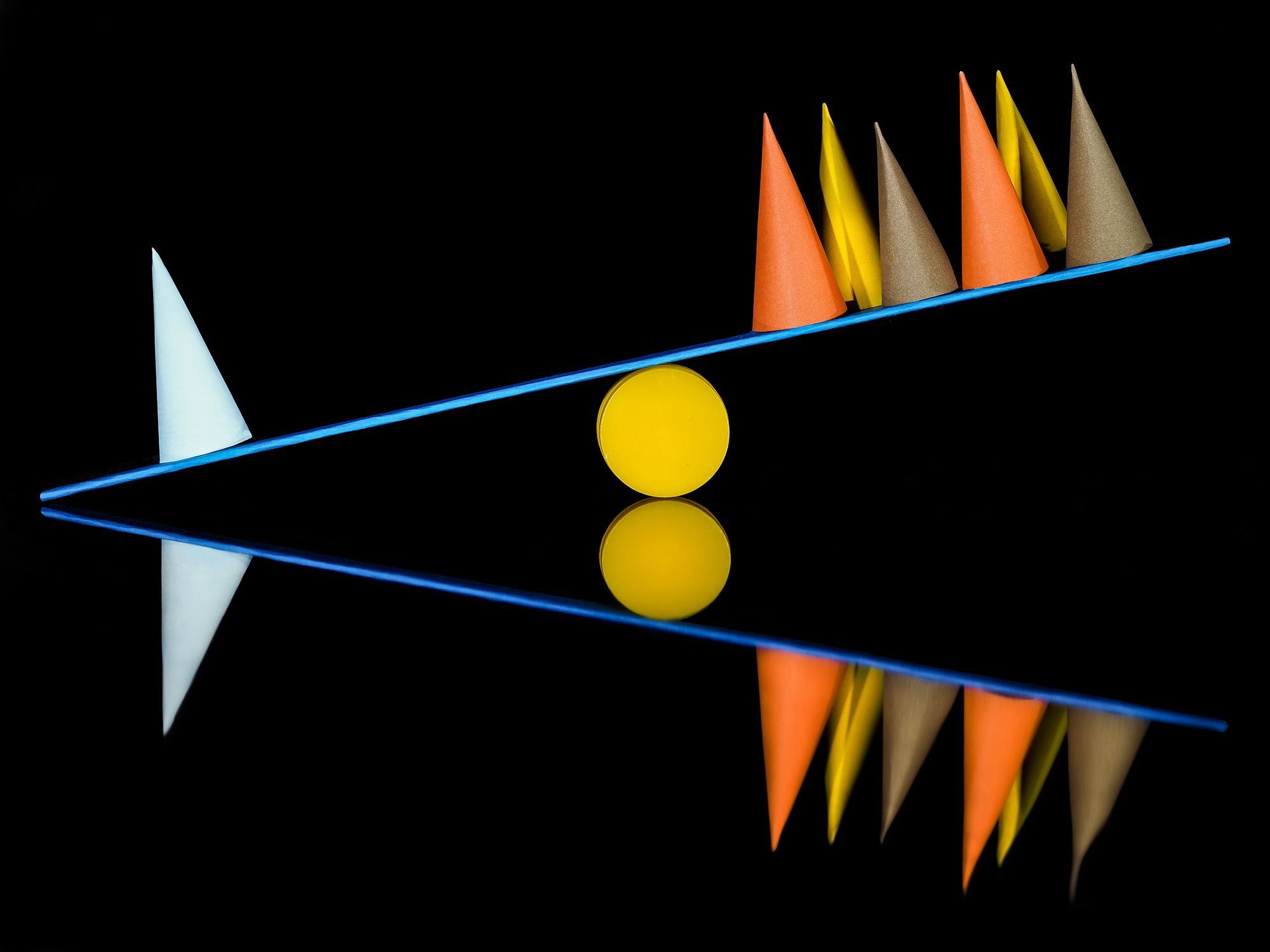 The weight of Inequality