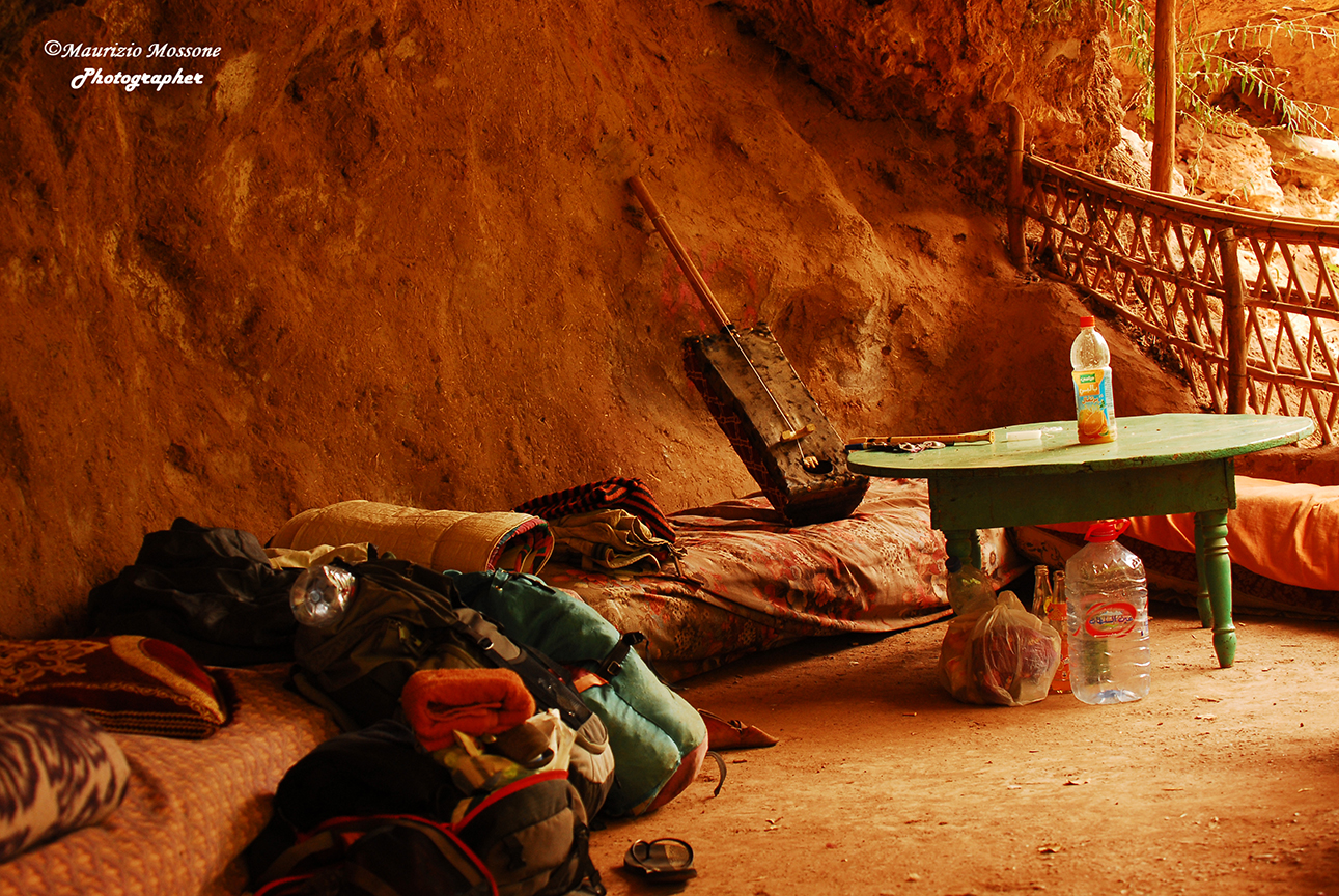 Le grotte di Ouzzoud