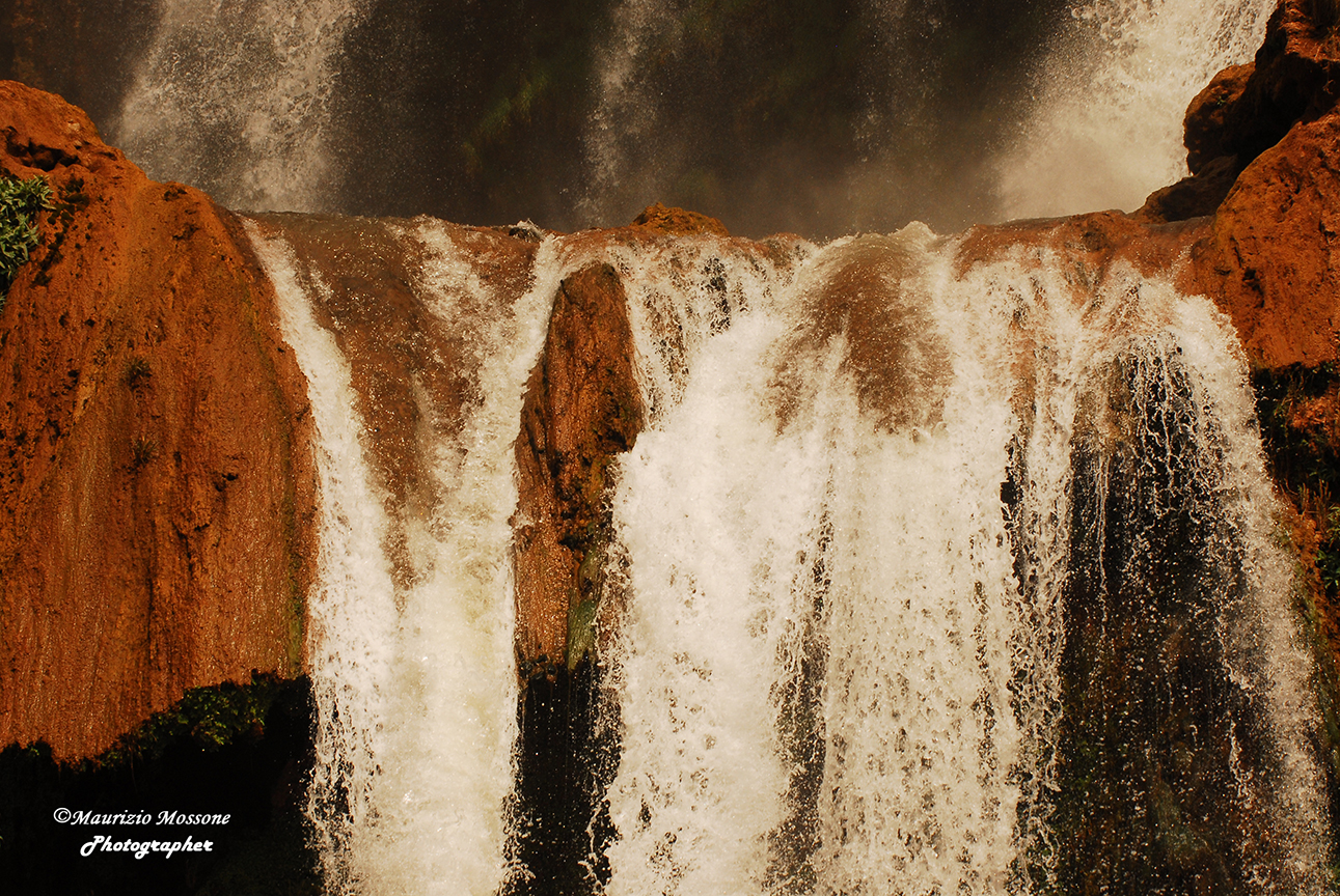 La potenza dell'acqua