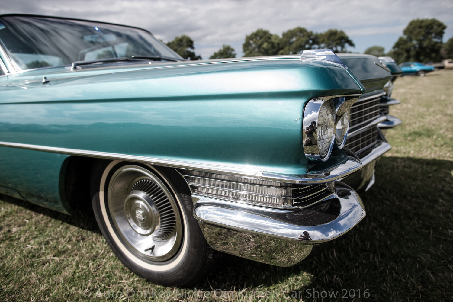 1963 Cadillac sedan