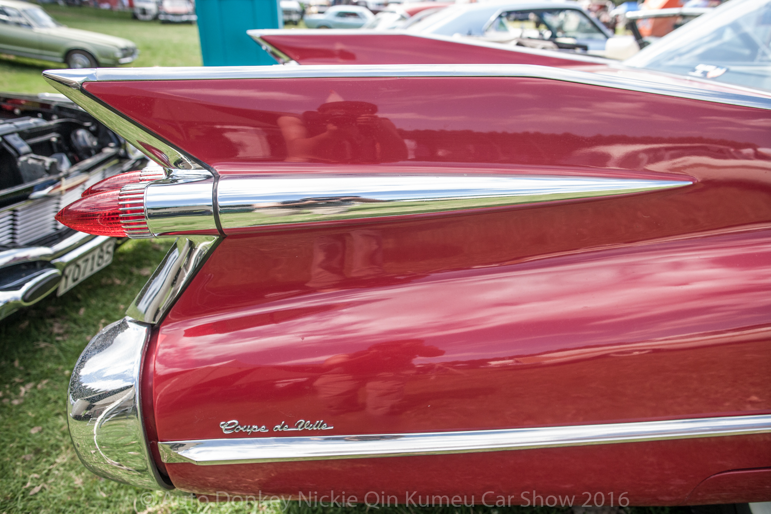 classiccar 1959 Cadillac Coupe de Ville 1959