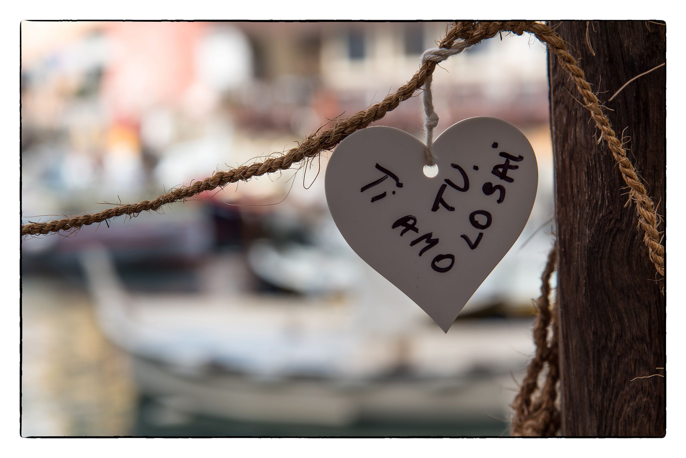 I Love You, You know