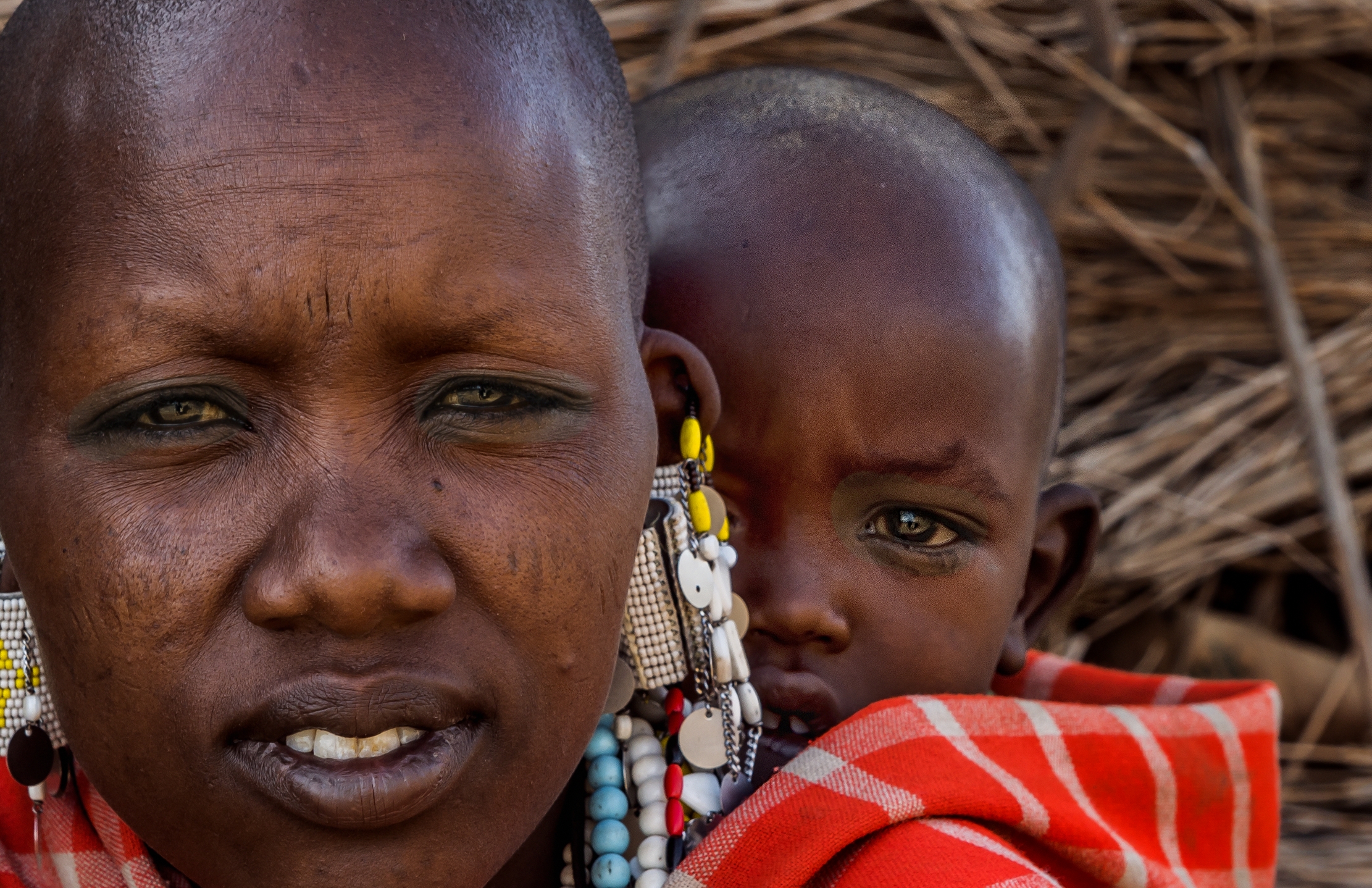 Tanzania 2016 - Masai