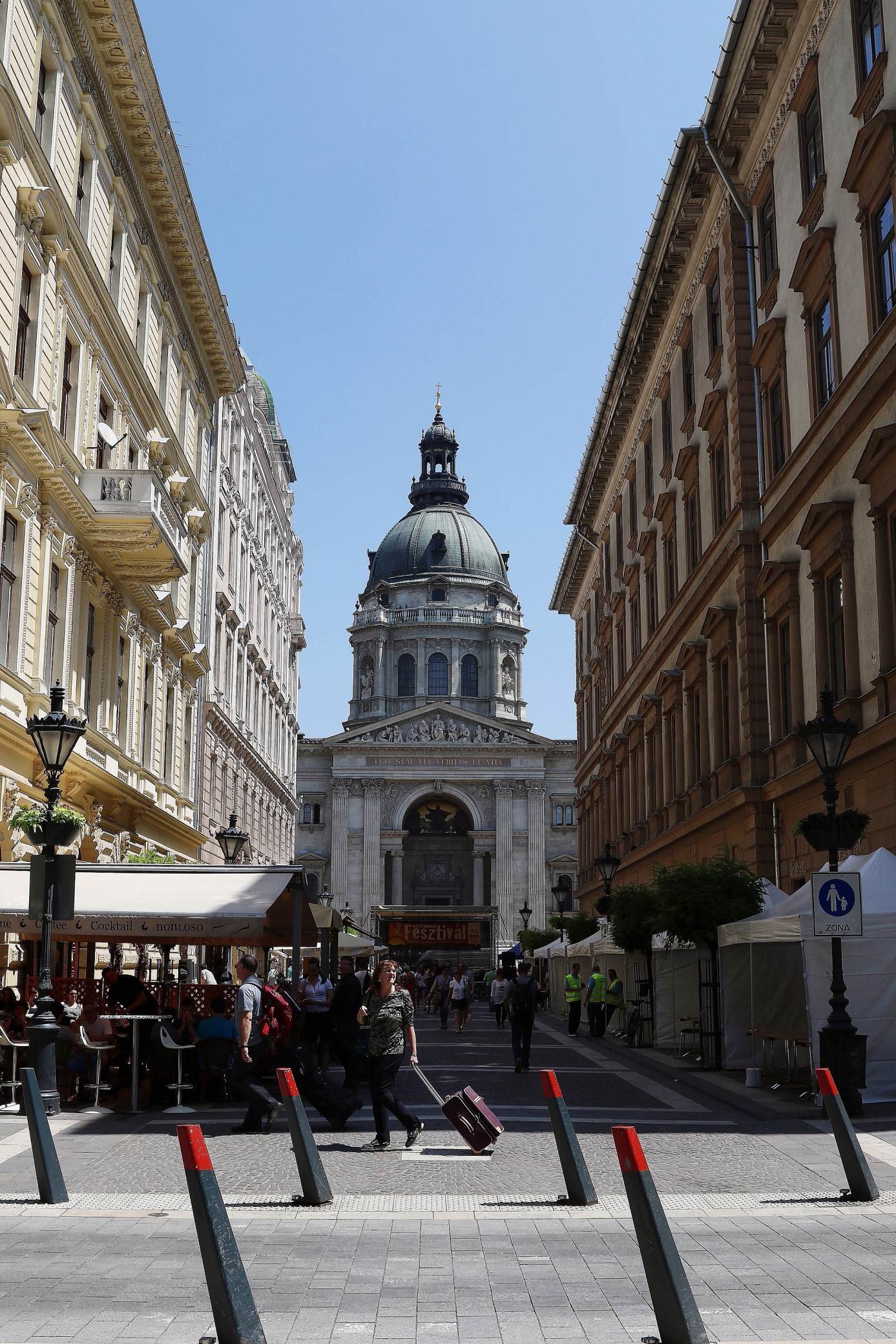 St. Stephen's Basilica, Budapest